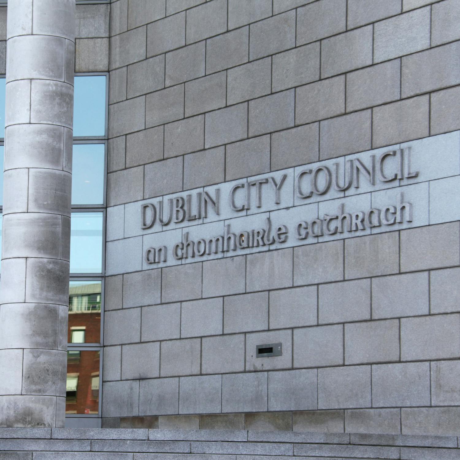 Dublin City Council are asking the public to help clean up the streets