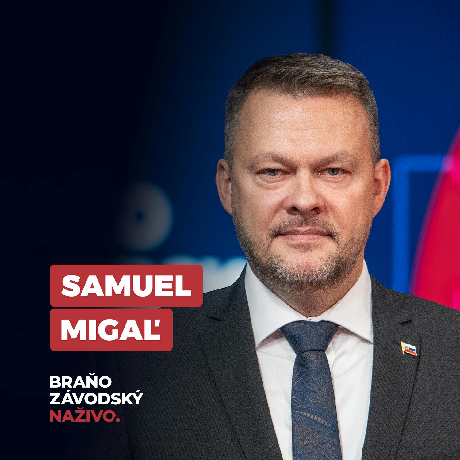 Braňo Závodský Naživo