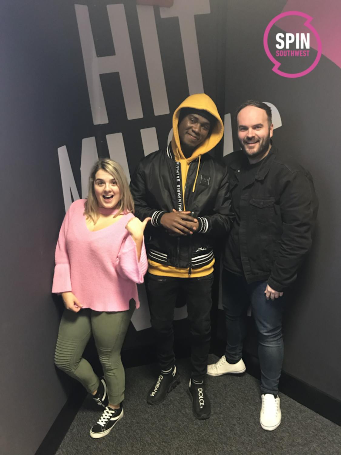 Fully Charged With Ed and Valerie Chat To Ovie
