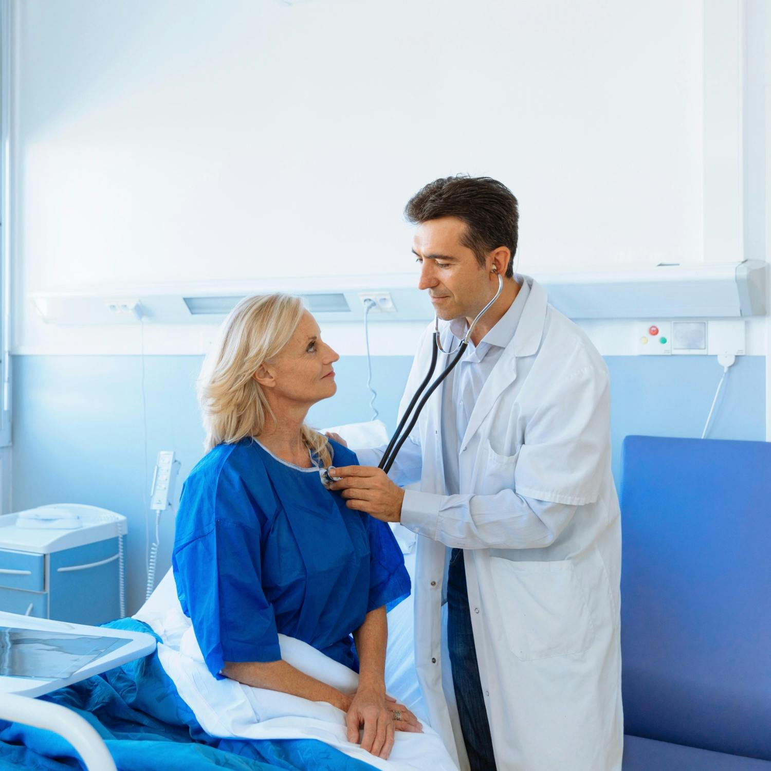 215,000 Eligible For Free GP Care From Today