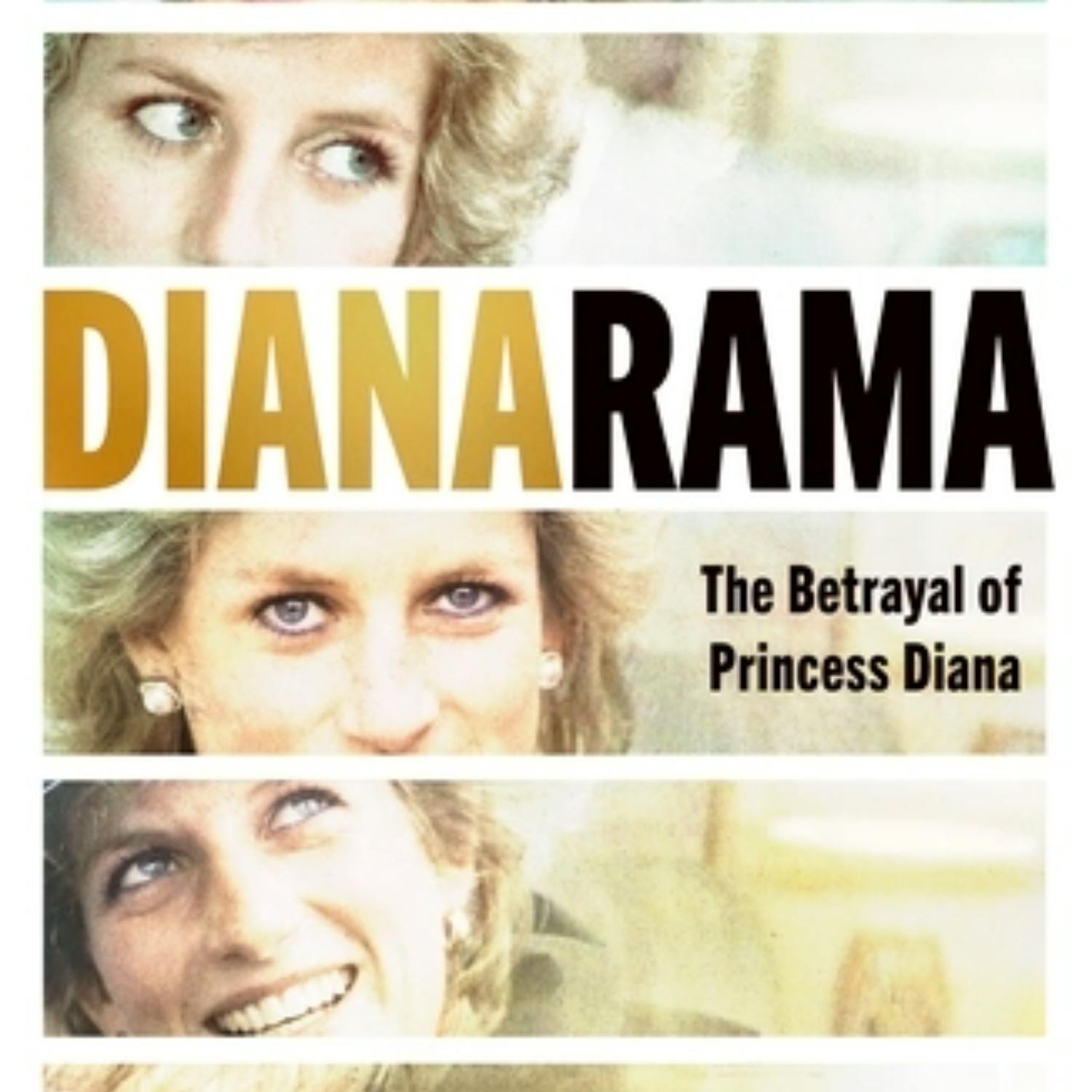 Andy Webb author of 'Dianarama: The Betrayal of Princess Diana' Andy Webb author of 'Dianarama: The Betrayal of Princess Diana'