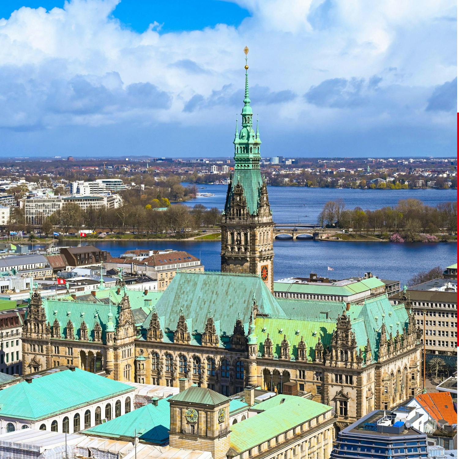 How to spend two days in Hamburg