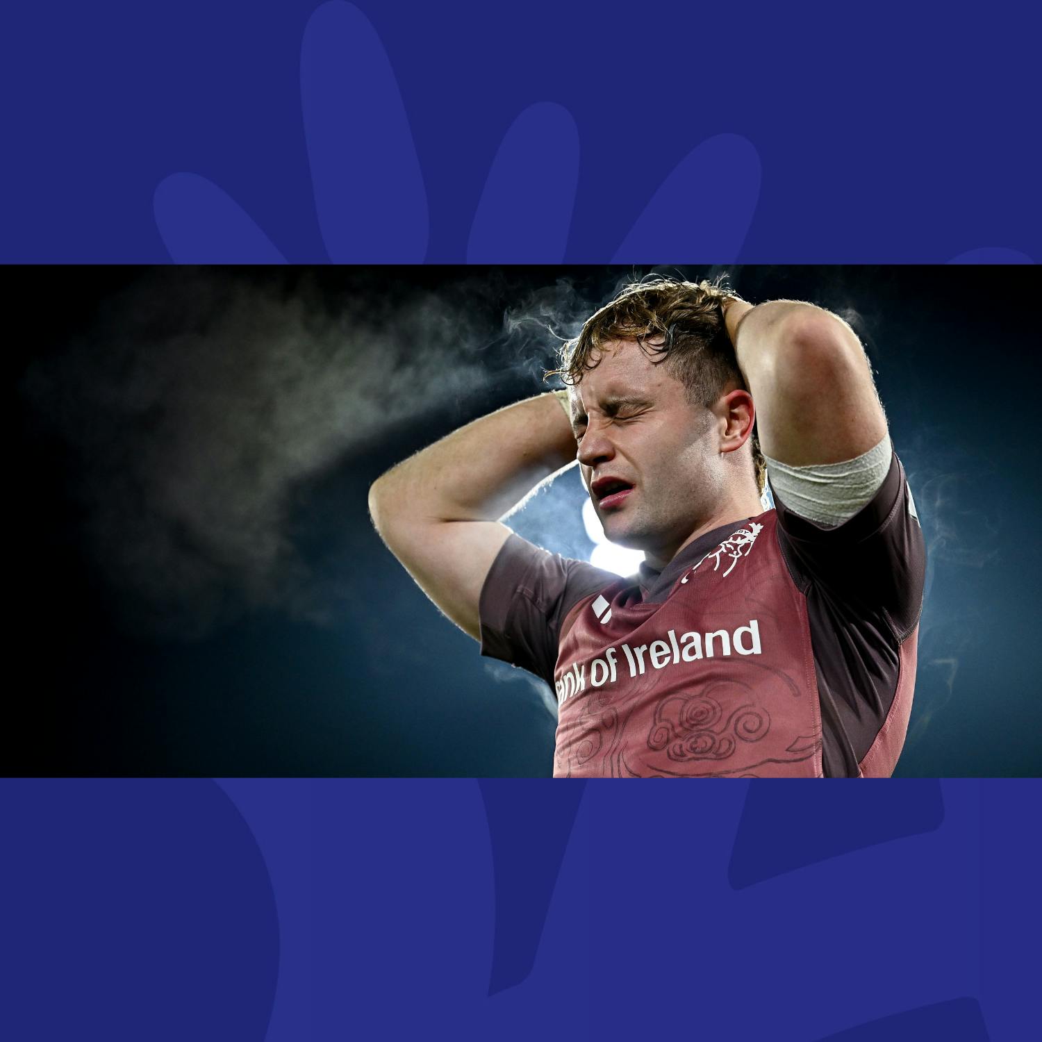 Gift Grub: Munster Supporters Aren't Enjoying Blue Monday Gift Grub: Munster Supporters Aren't Enjoying Blue Monday