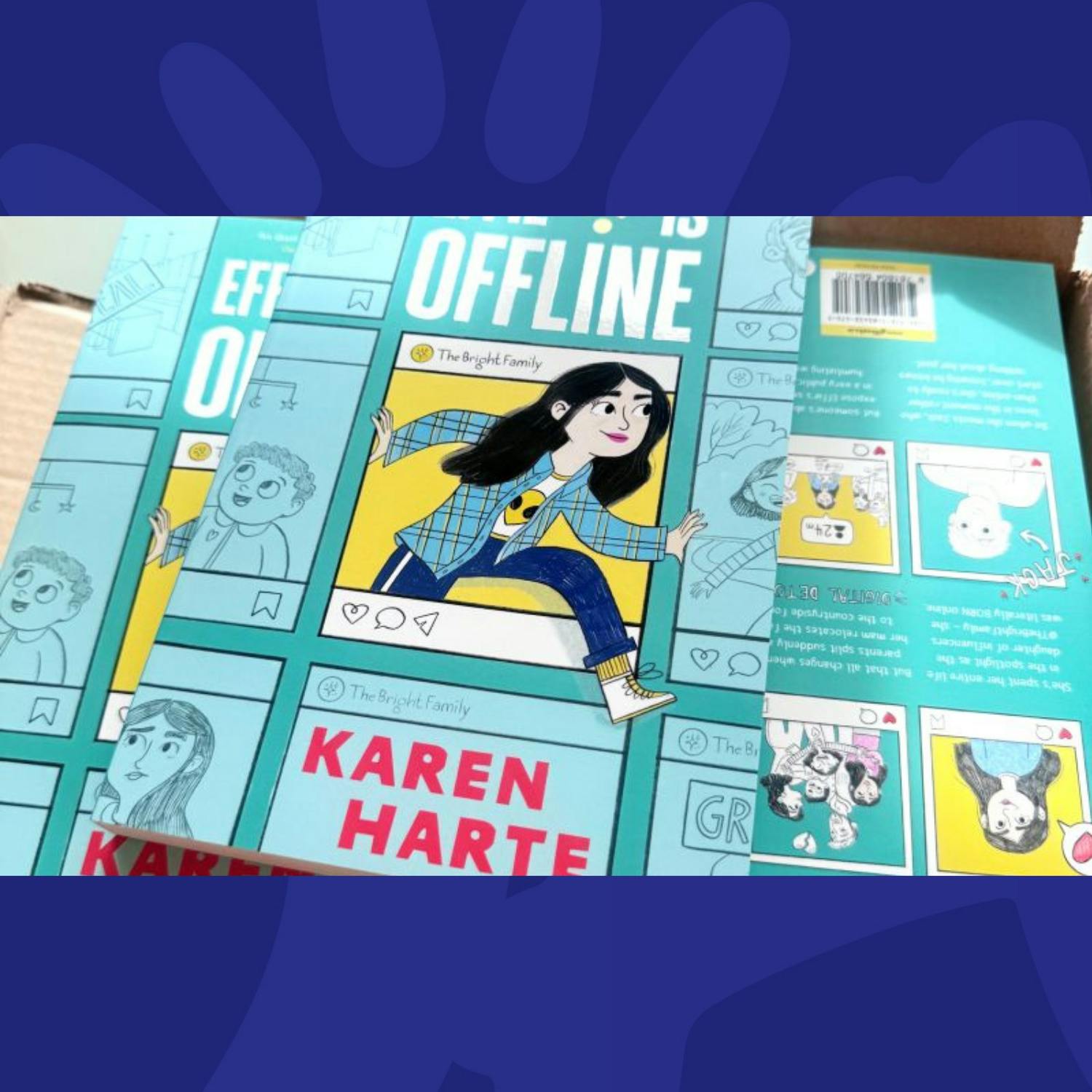 This Is One Of Our Favourite Books This Year!