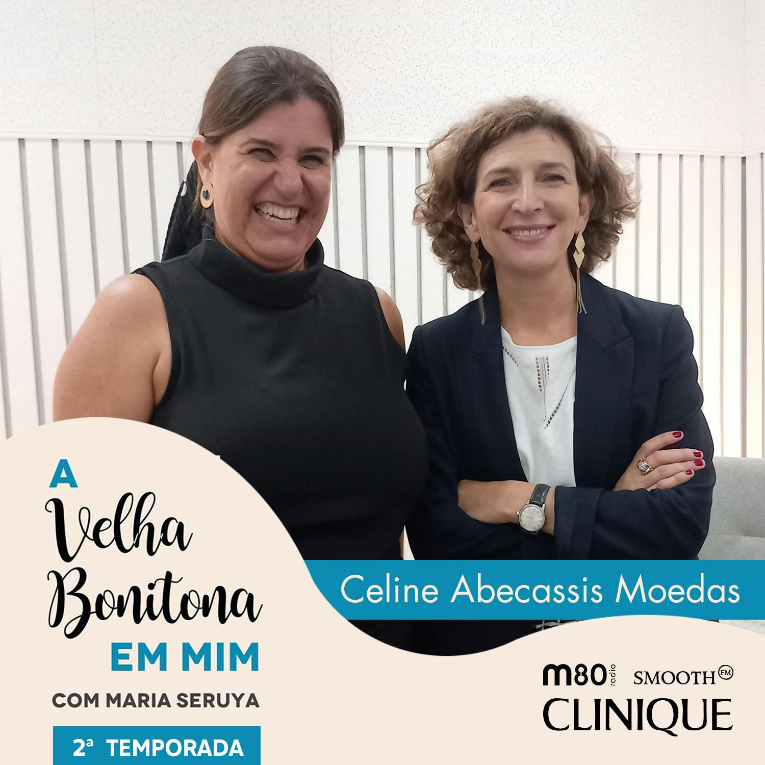 A Velha Bonitona em Celine Abecassis Moedas