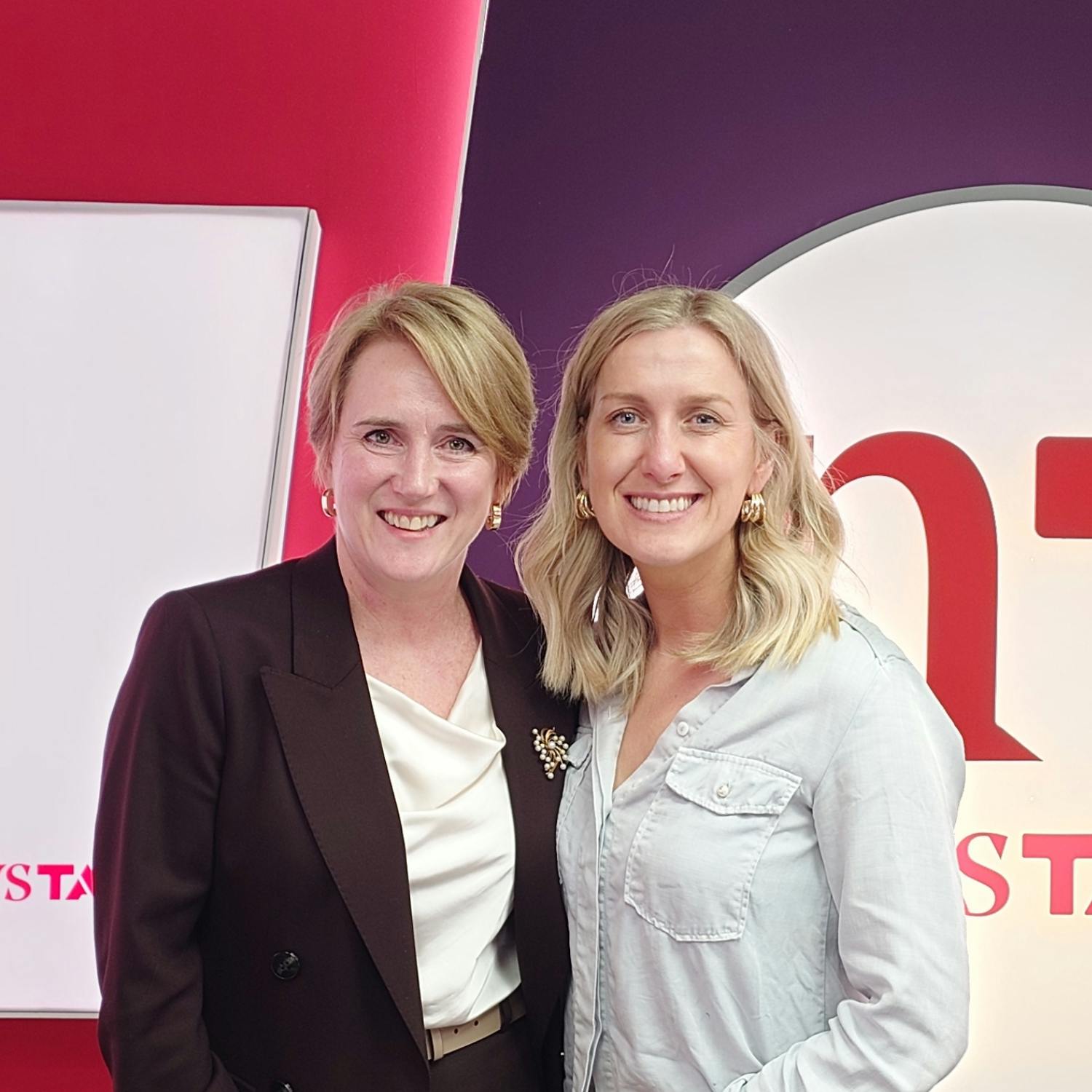 British Ambassador to Ireland Kara Owen on her new role