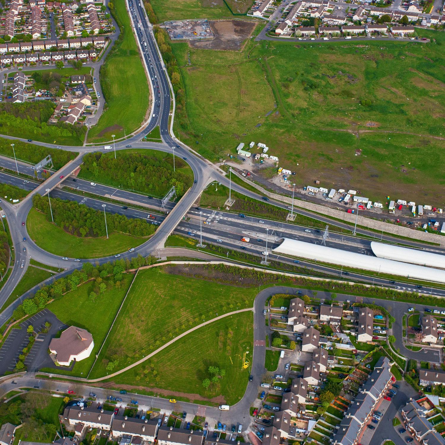cover of episode Egis awarded contract to monitor 1,200km of motorway across Ireland