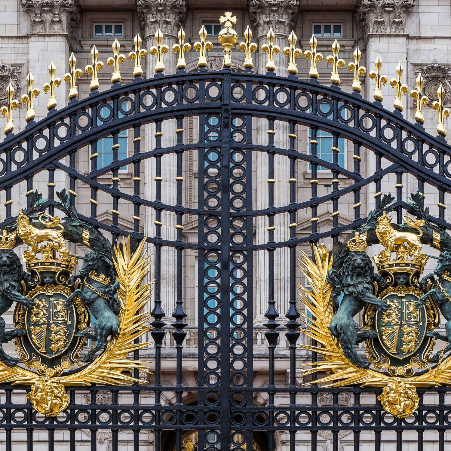 Buckingham Palace responds to  new book claims