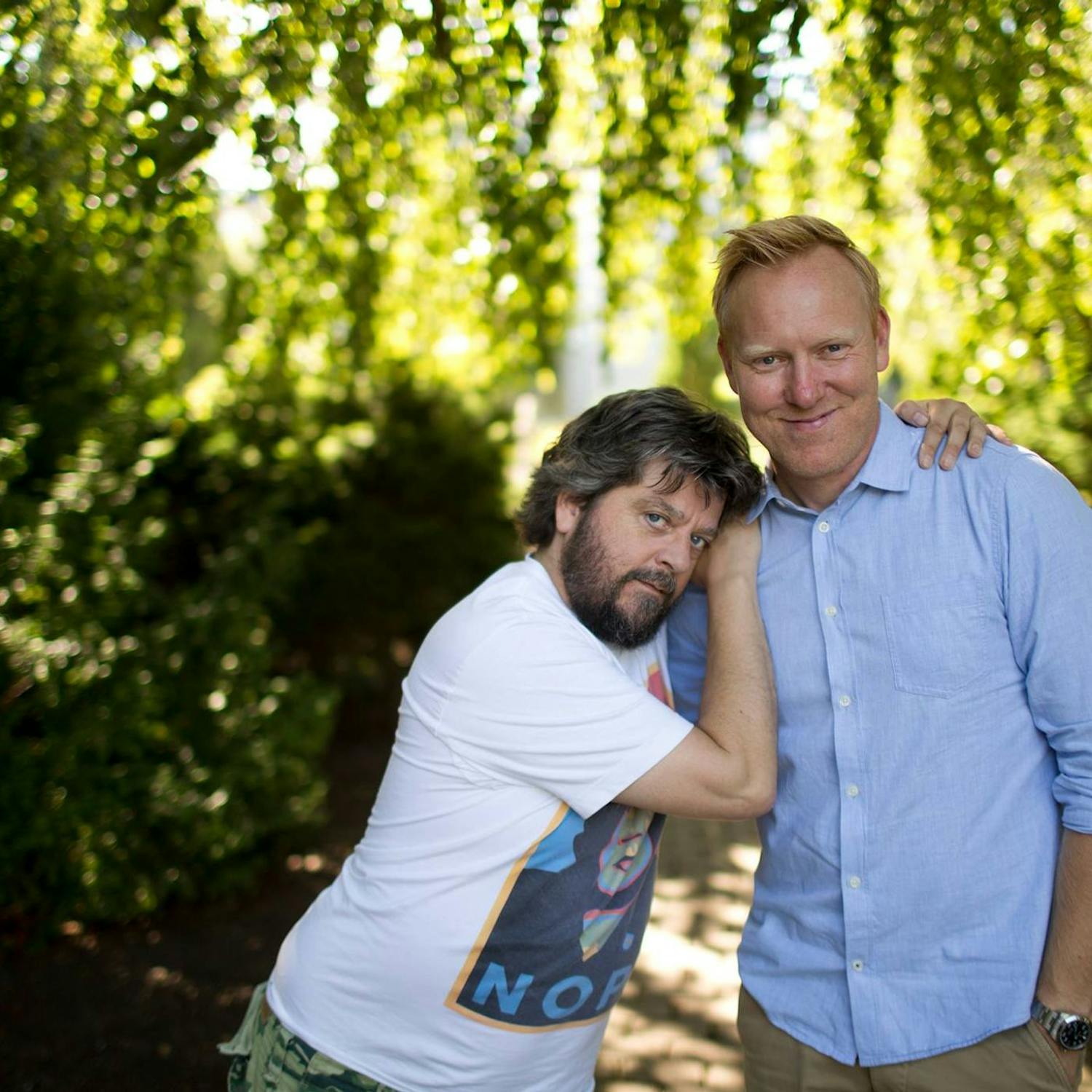 Anders & Anders Podcast - De Gamle Spejdere