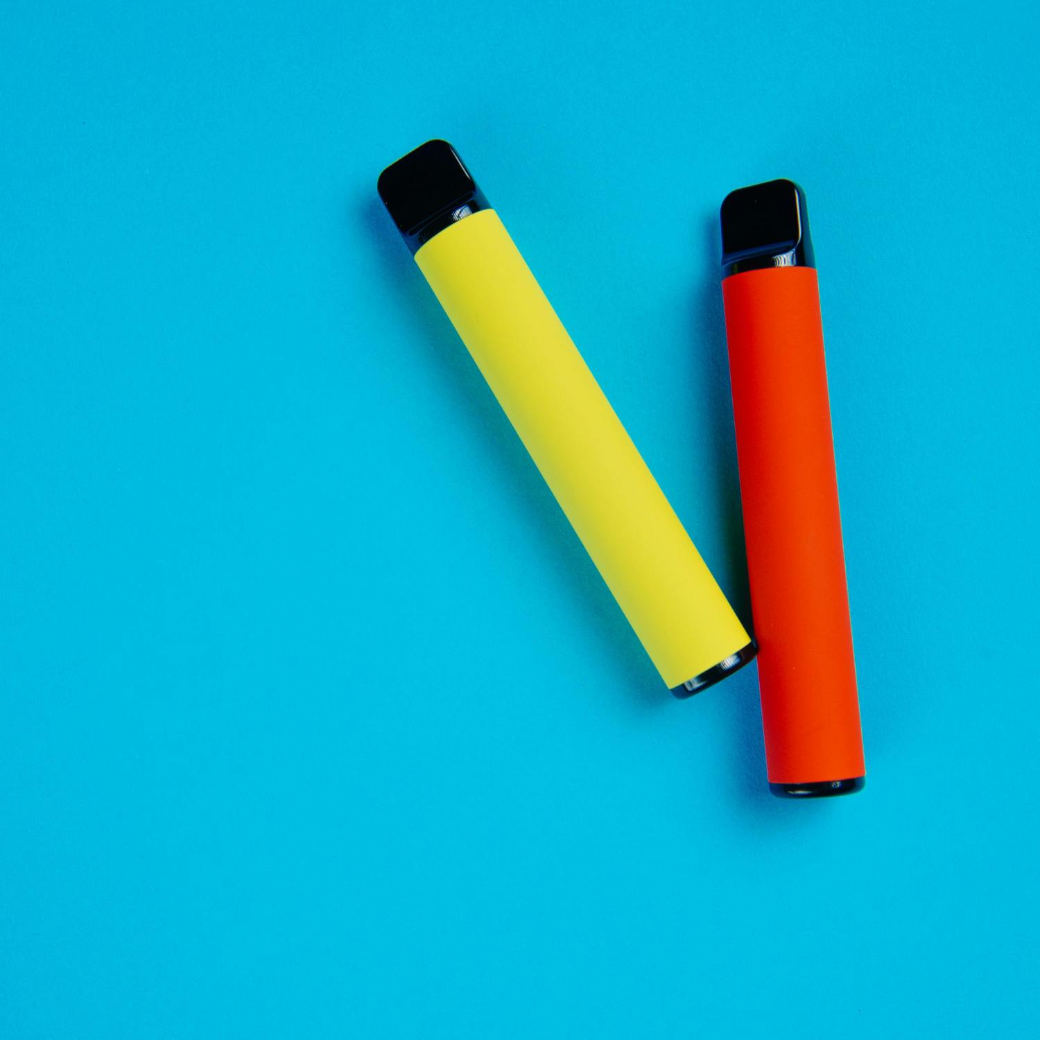 Why teenagers are falling ill after vaping