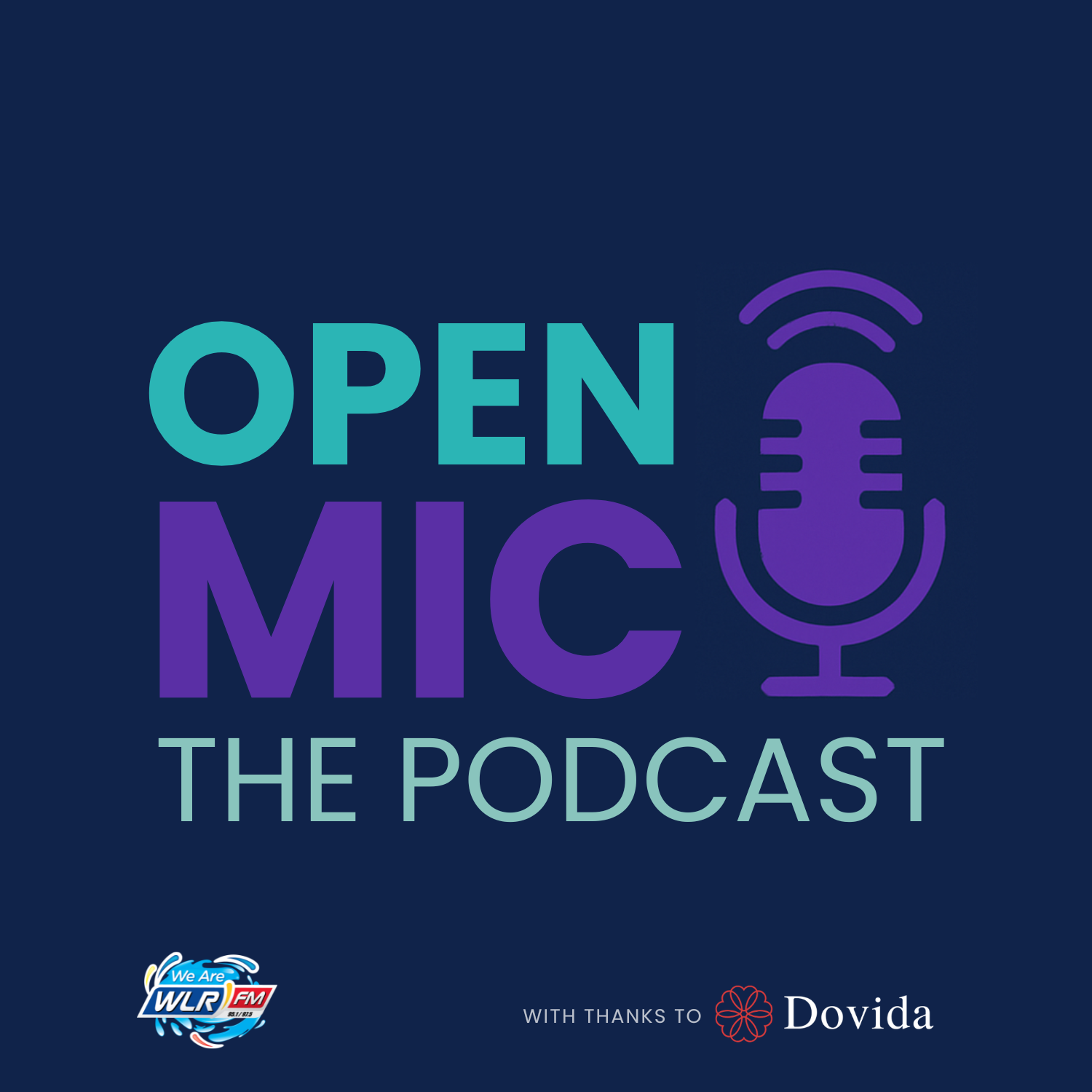 Open Mic The Podcast