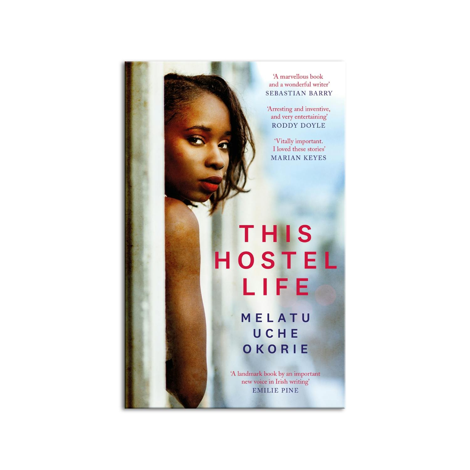 From direct provision to published author - Melatu Uche Okorie’s story From direct provision to published author - Melatu Uche Okorie’s story