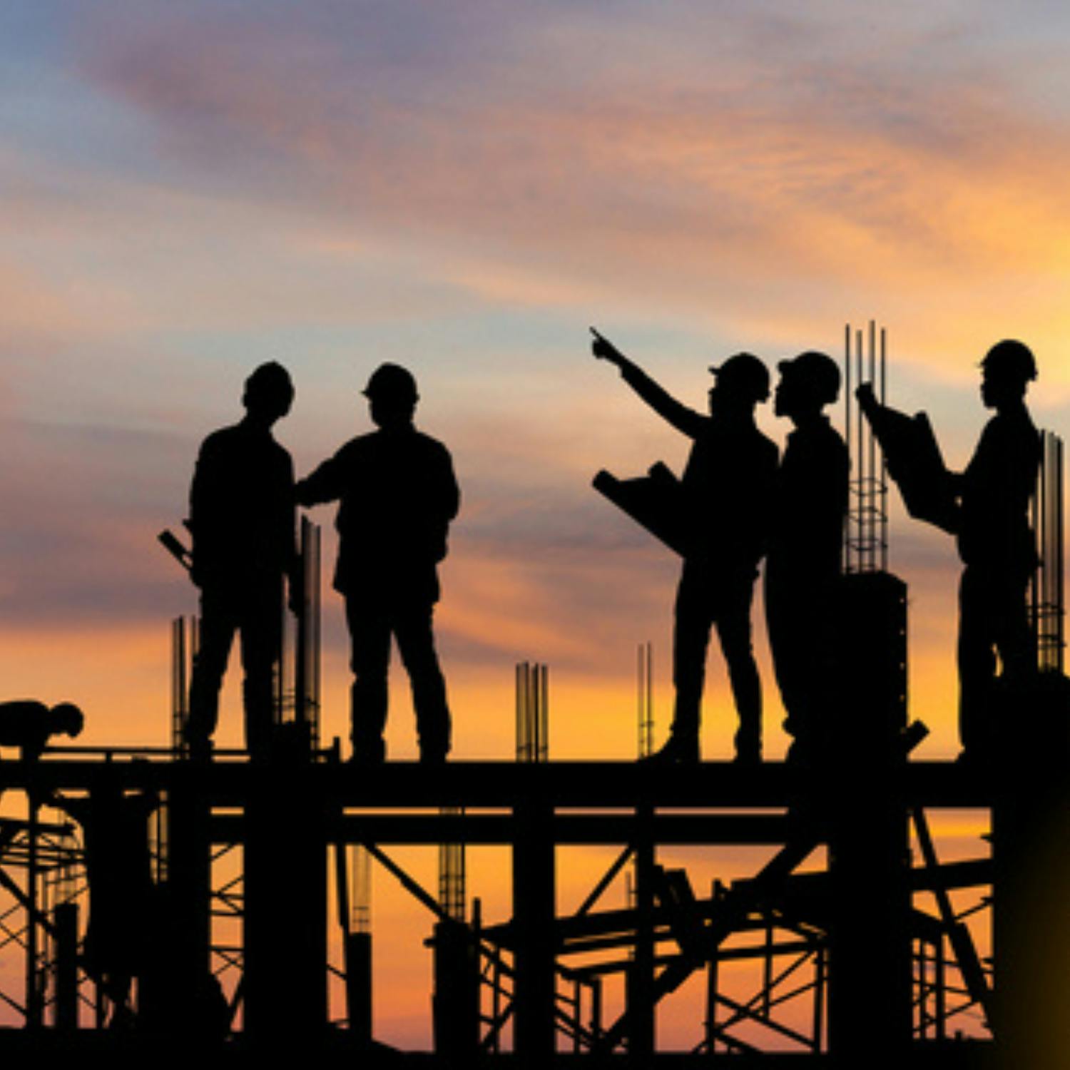 A plan to bring construction workers home