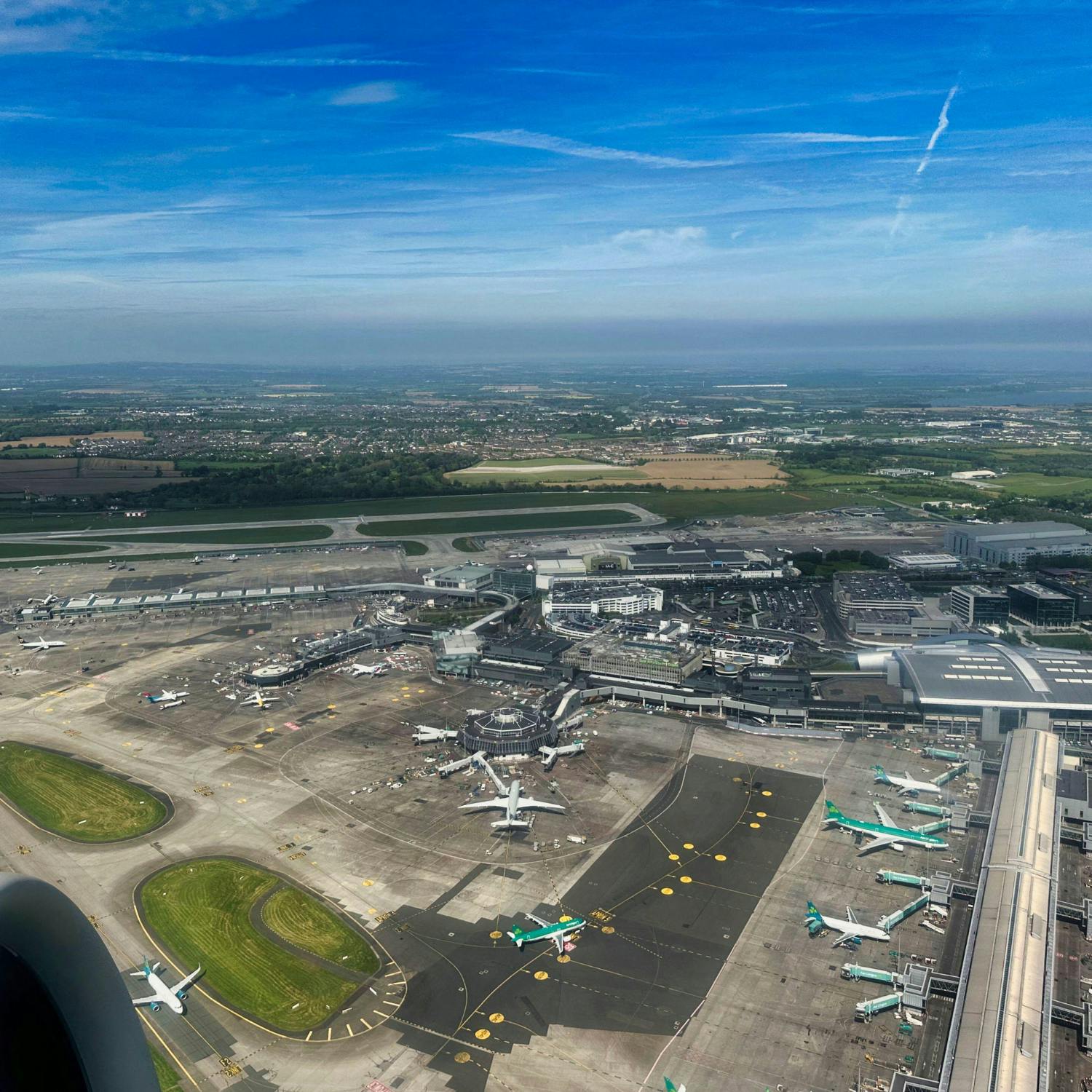 IAA proposing to cut Dublin Airport airlines charges