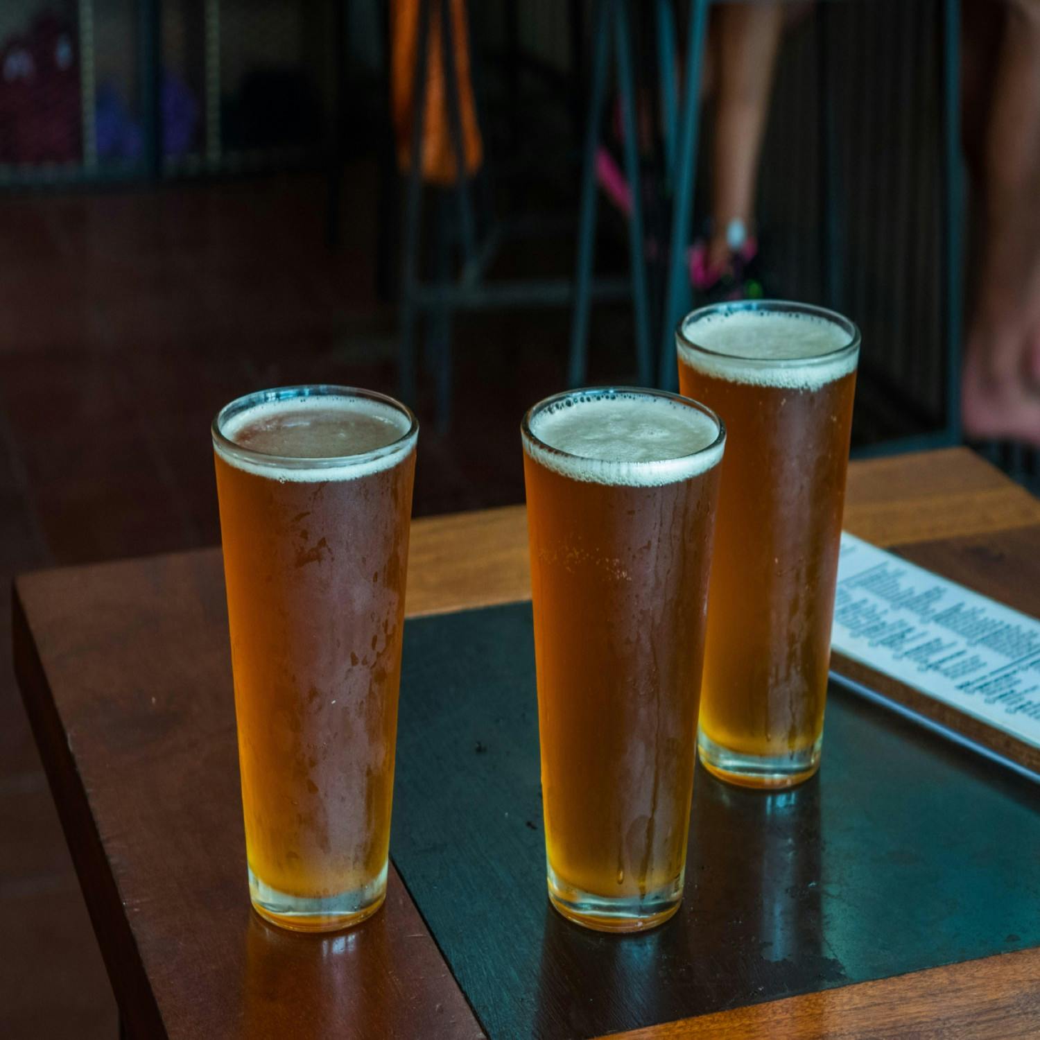 Should we ditch the rounds when it comes to drinking?