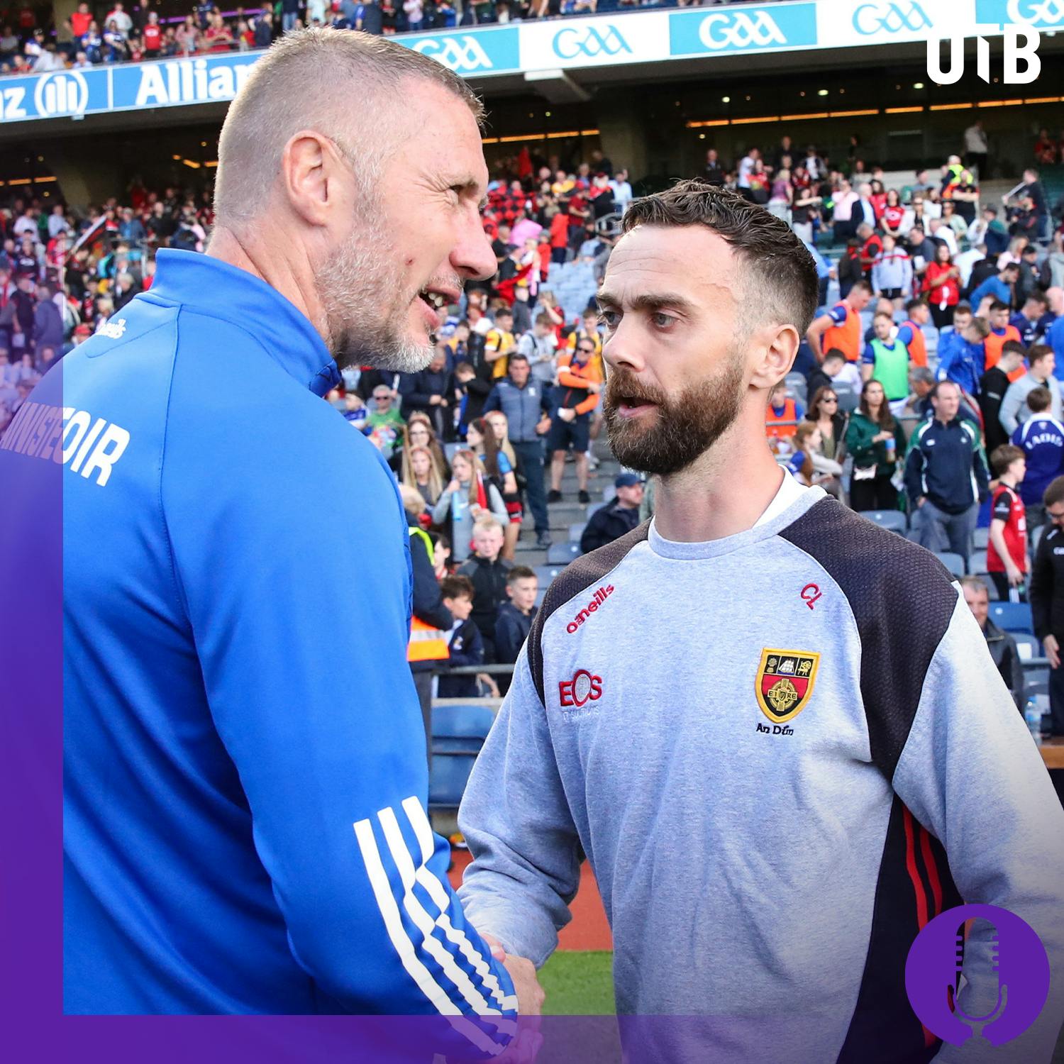 Down destroy Laois, Meath beat Antrim | Tailteann Cup semi final review with Neil Ewing