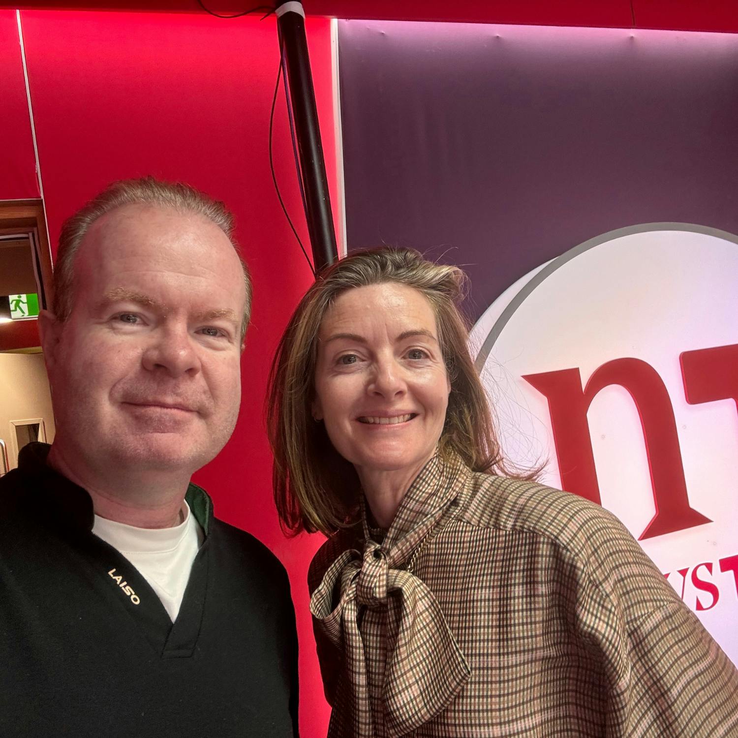 Siobhán Masterson, CEO of IAPI