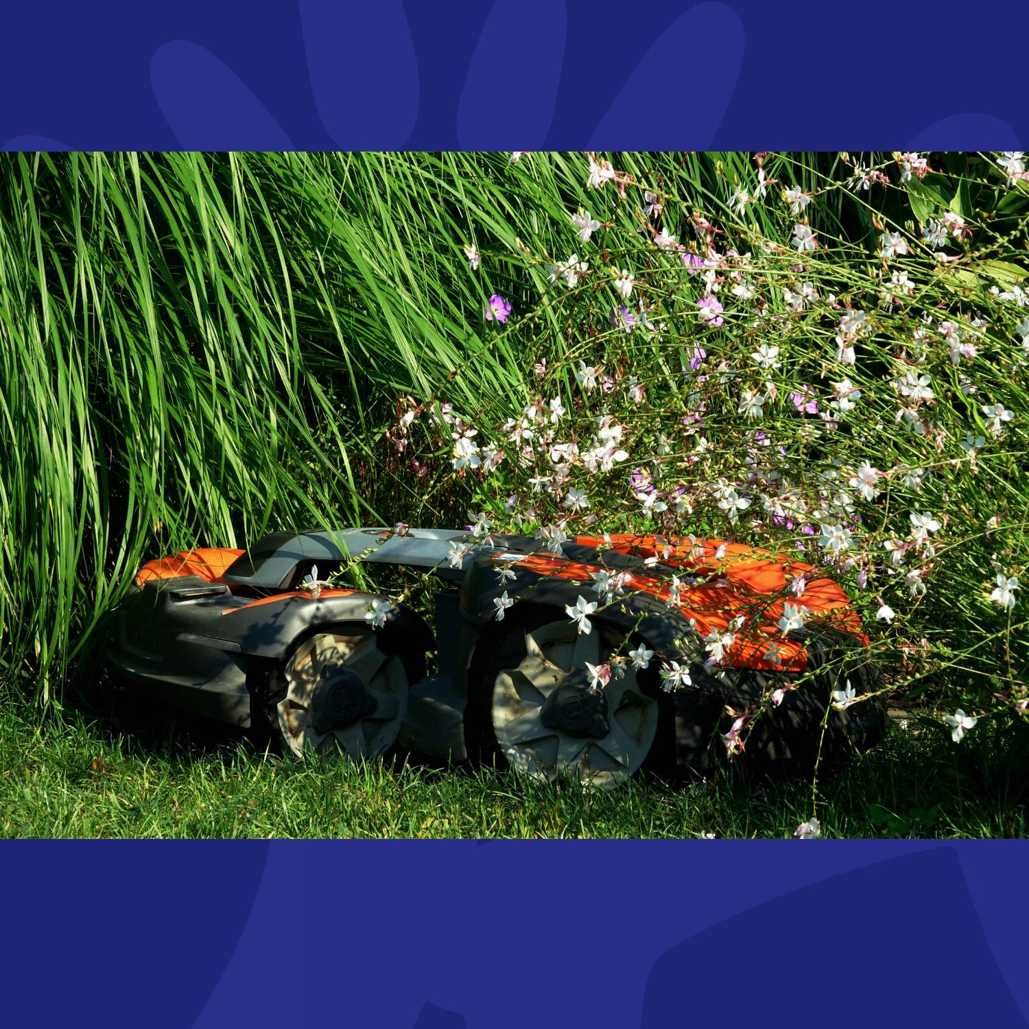 From Smart Taps To Robot Lawn Mowers: The Best In Garden Tech