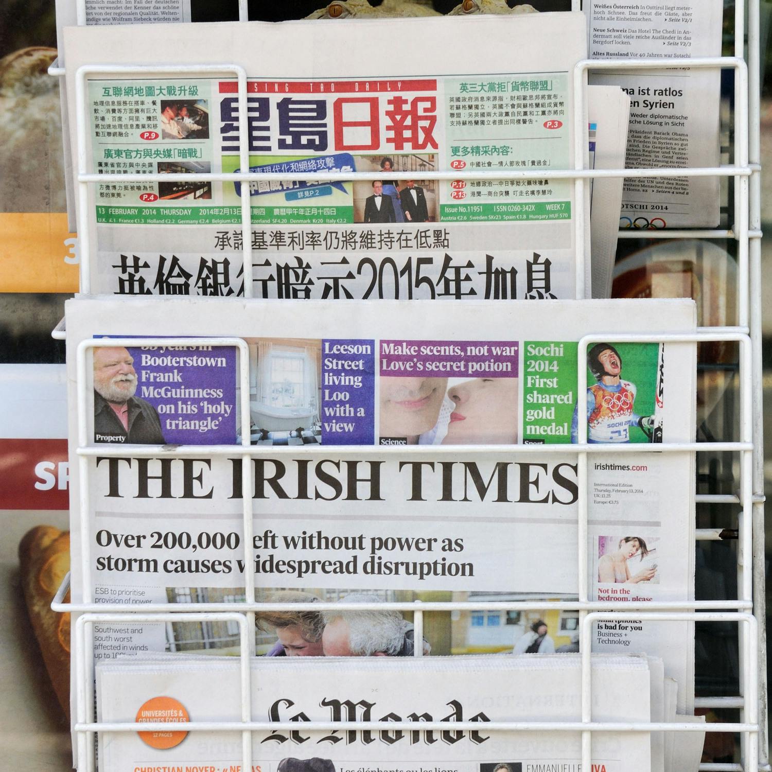 Sunday Paper Review June 14th episode artwork