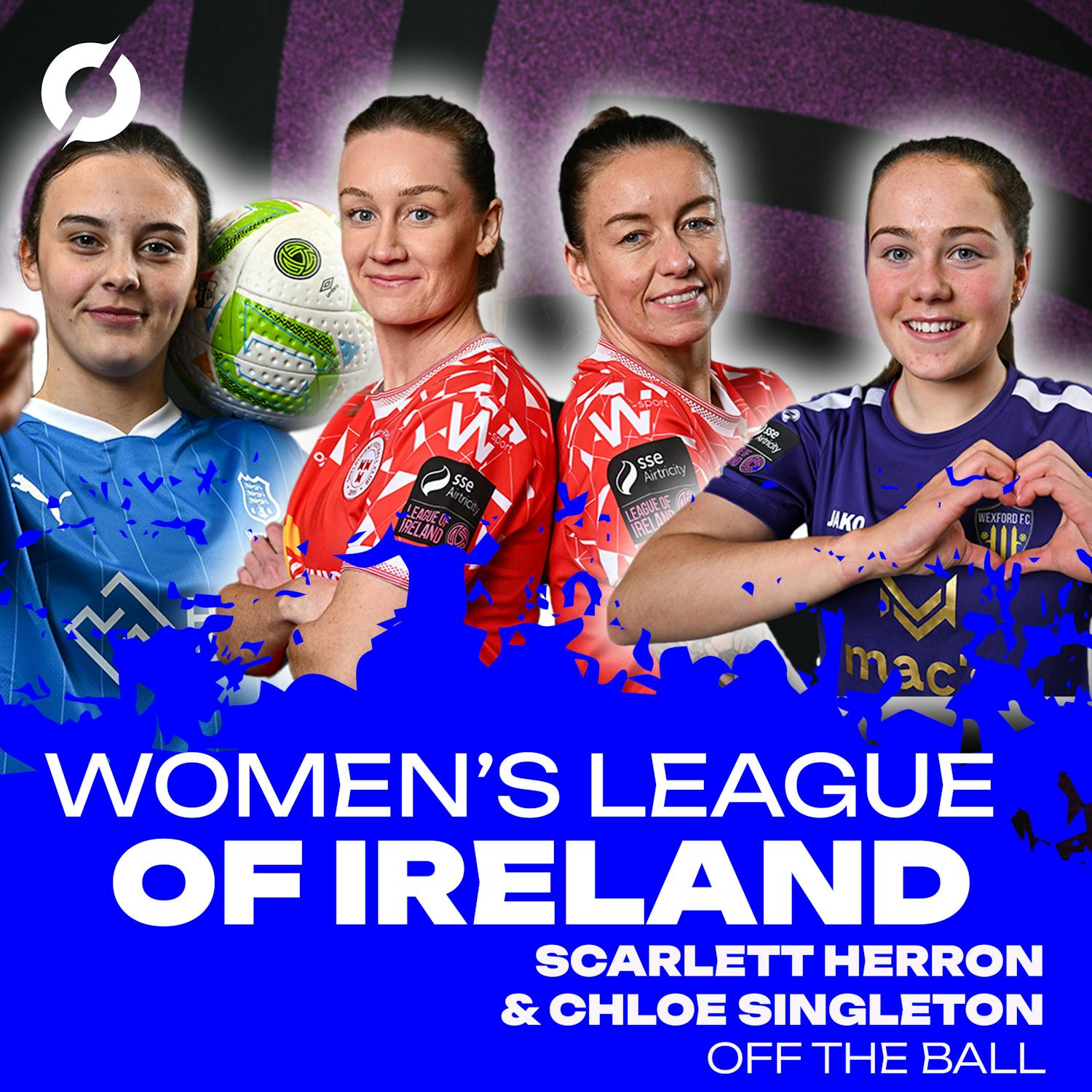 Women's LOI Preview | Developing Grassroots | Bridging the gap | Chloe Singleton & Scarlett Herron