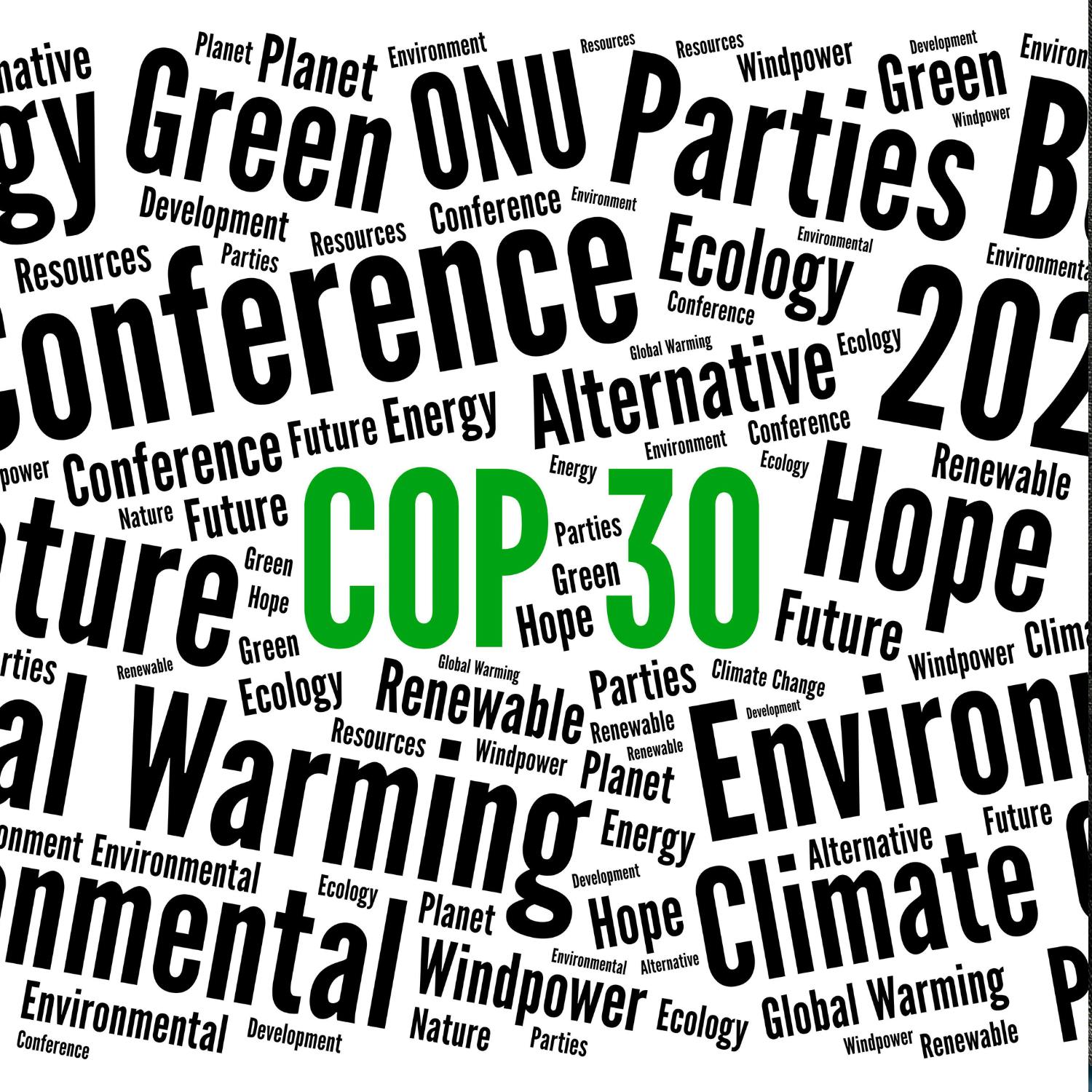 We get the the latest from COP30 We get the the latest from COP30