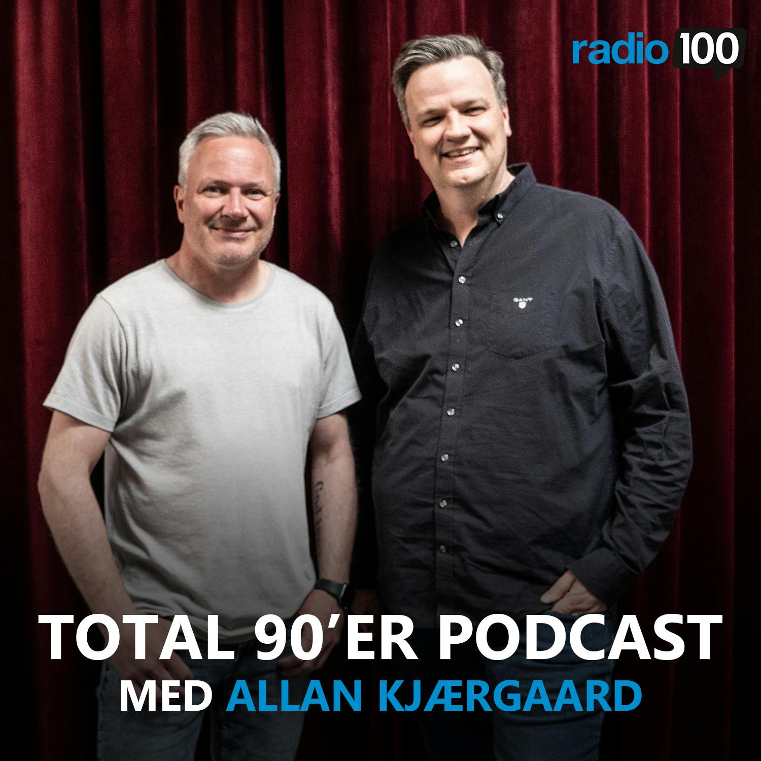 Total 90´er - Allan Kjærgaard, Kaos Krew på The Voice