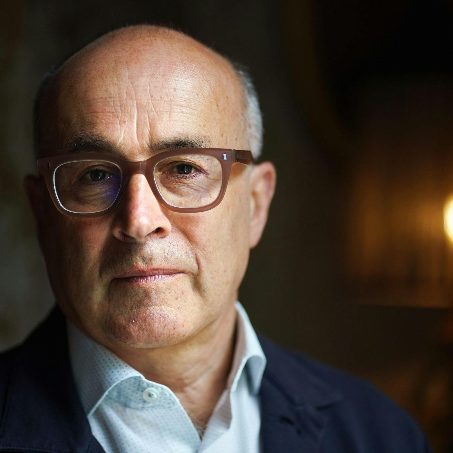 Professor Nick Maynard on 15 years engaging in surgical volunteering in Gaza