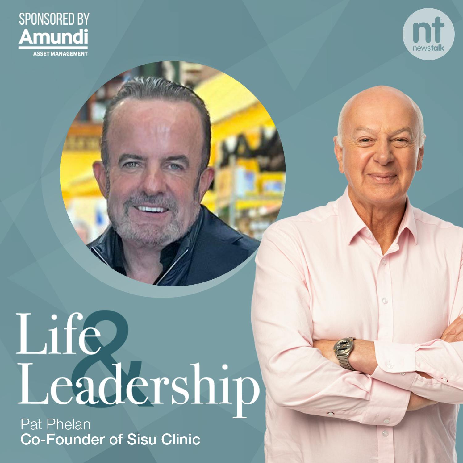 Episode 6: Pat Phelan