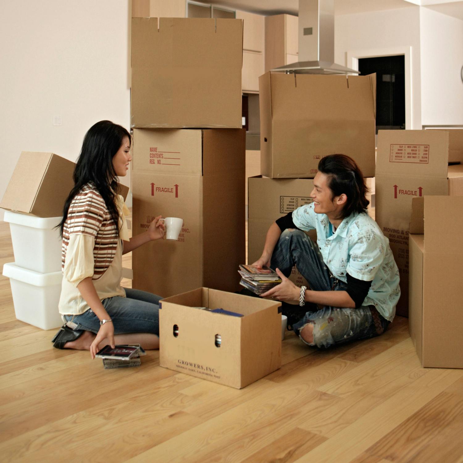 So You Think You're an Adult: I moved in with my partner and he is driving me insane Image