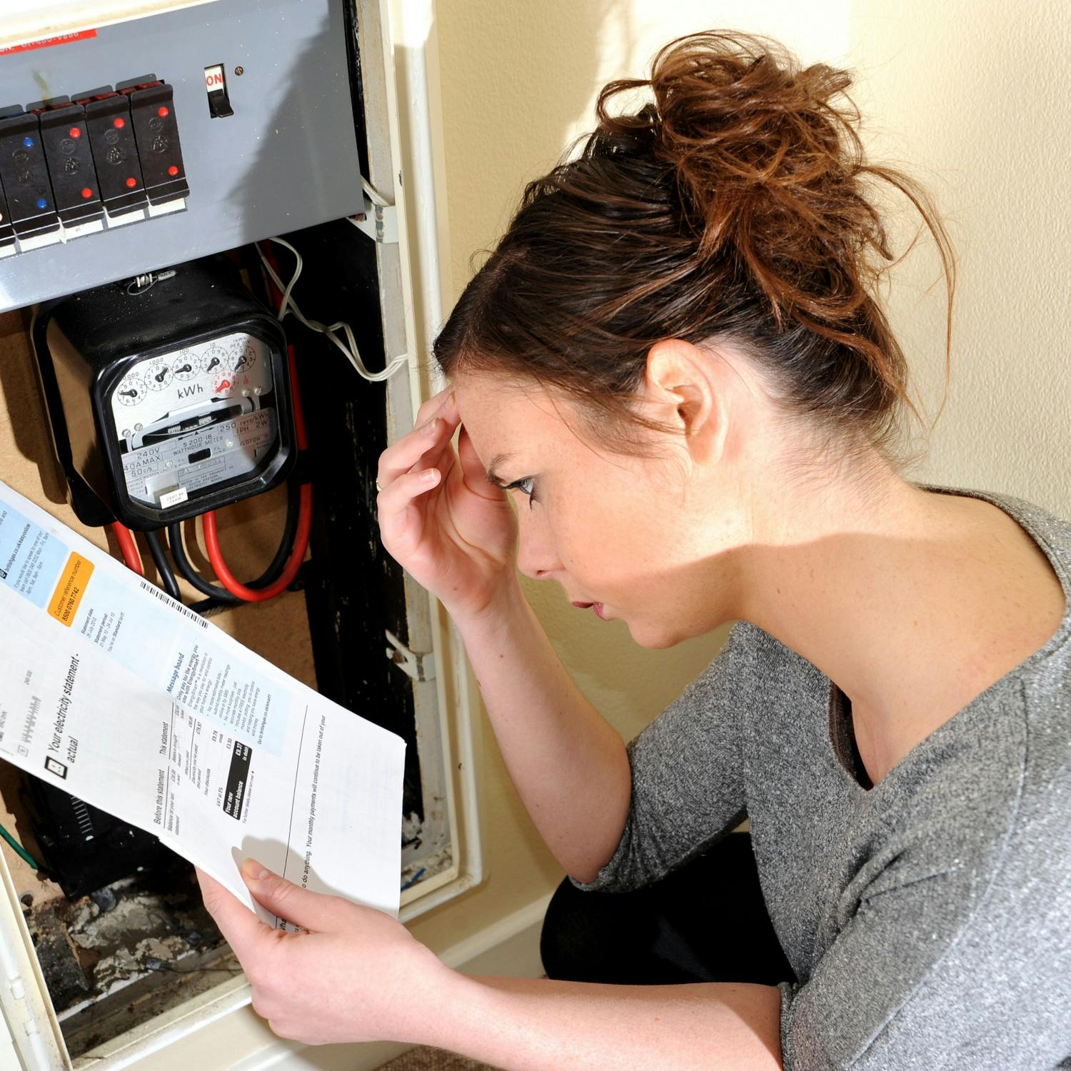 Why Are Residential Electricity Prices Up 51% While Wholesale Rates Are Down 40%?