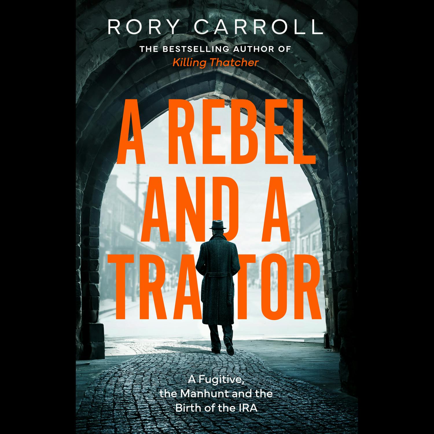Rory Carroll and his new book on Roger Casement