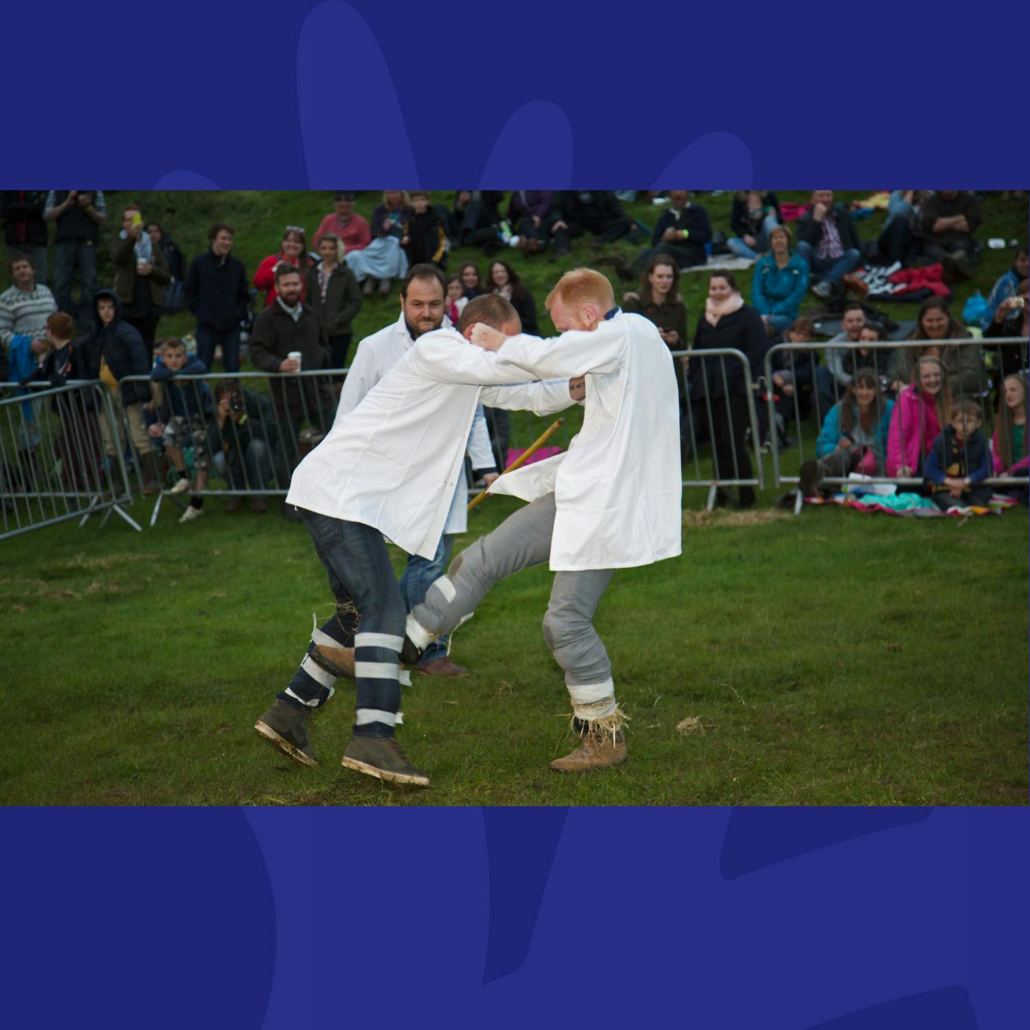 The Ray Foley Podcast: Shin-Kicking Is A Thing And Here Is How You Train For It Image