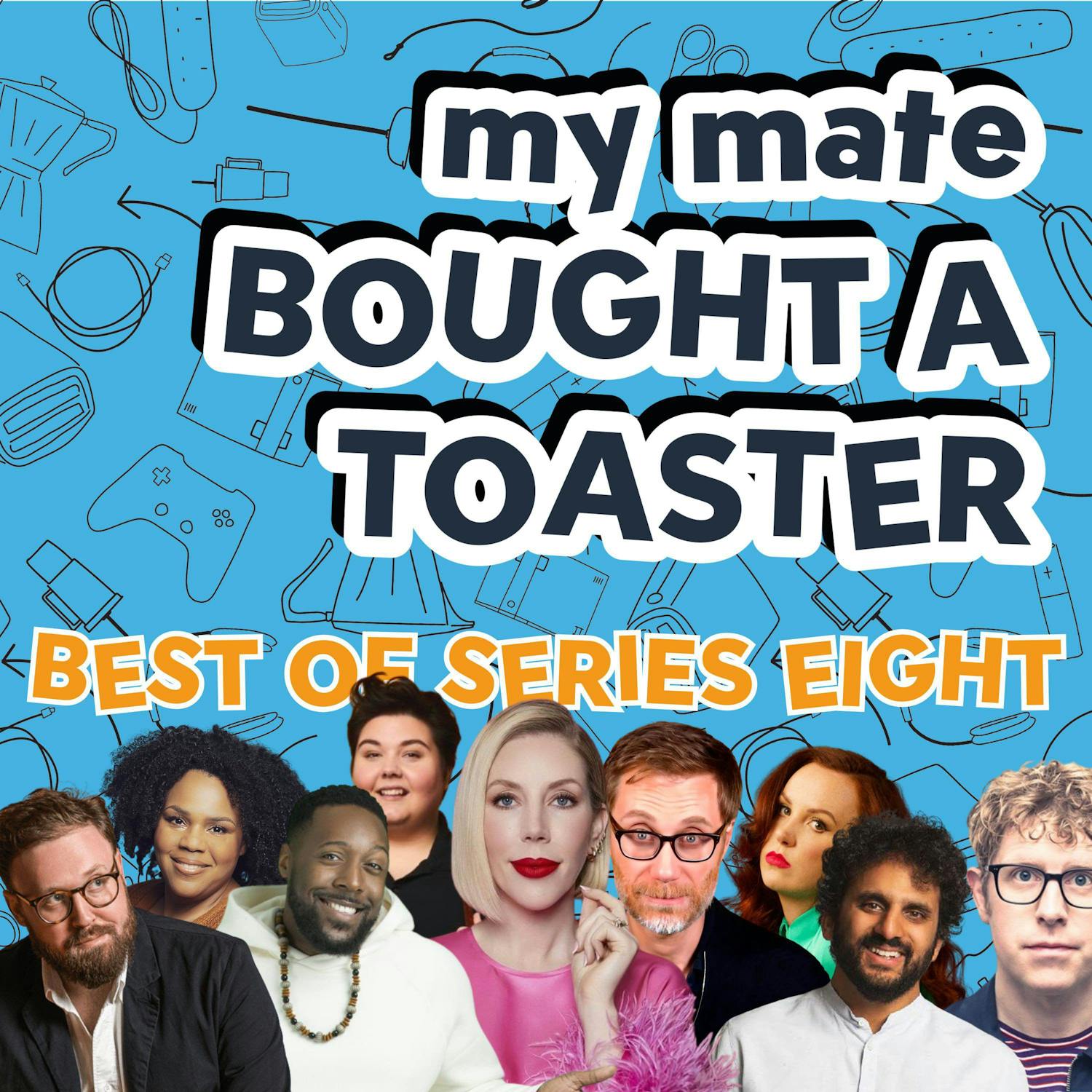The Best of Season 8 episode artwork