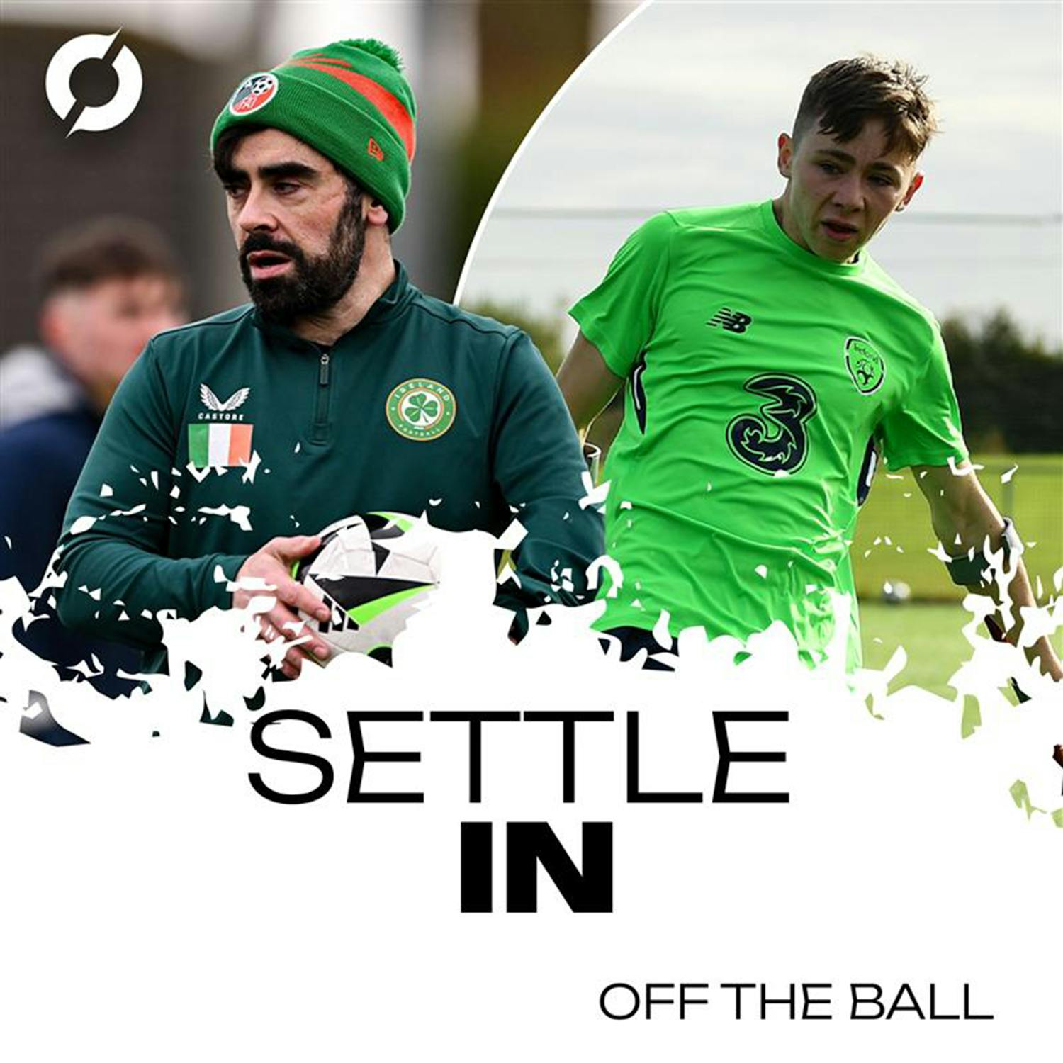 Settle In: Chris McDermott & Neil Hoey on the future and ambitions of the Irish Amputee Football Association