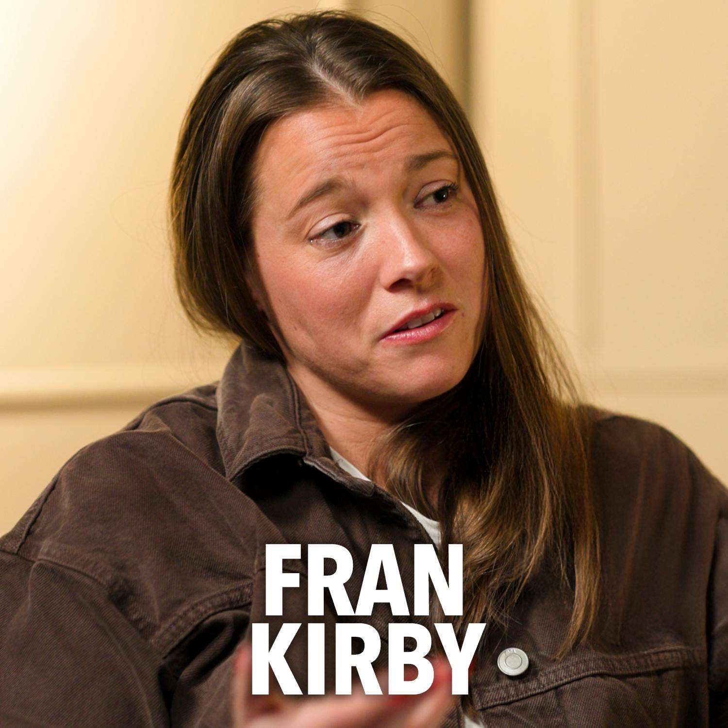 Fran Kirby: Football Wasn’t Enough episode artwork