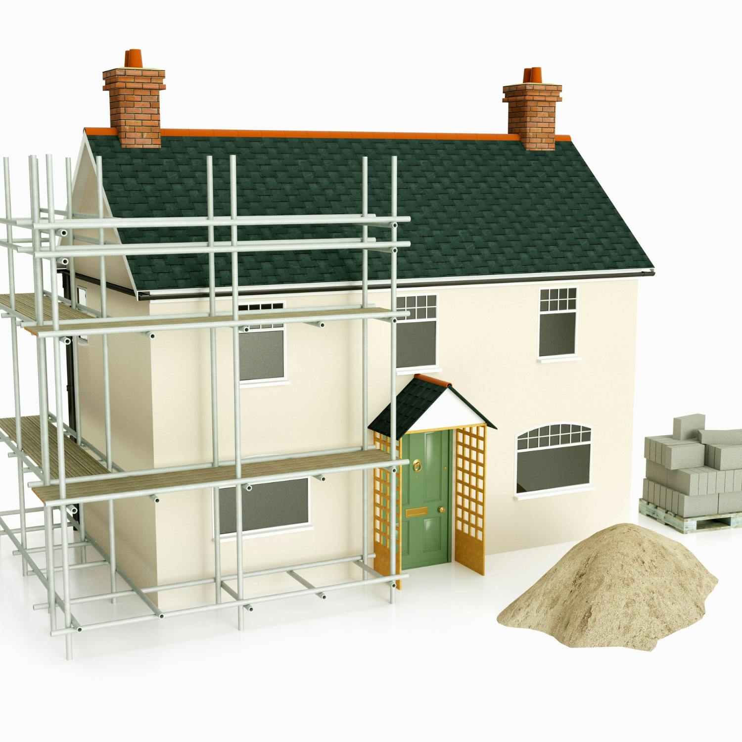 Are we getting value for money when it comes to new builds?