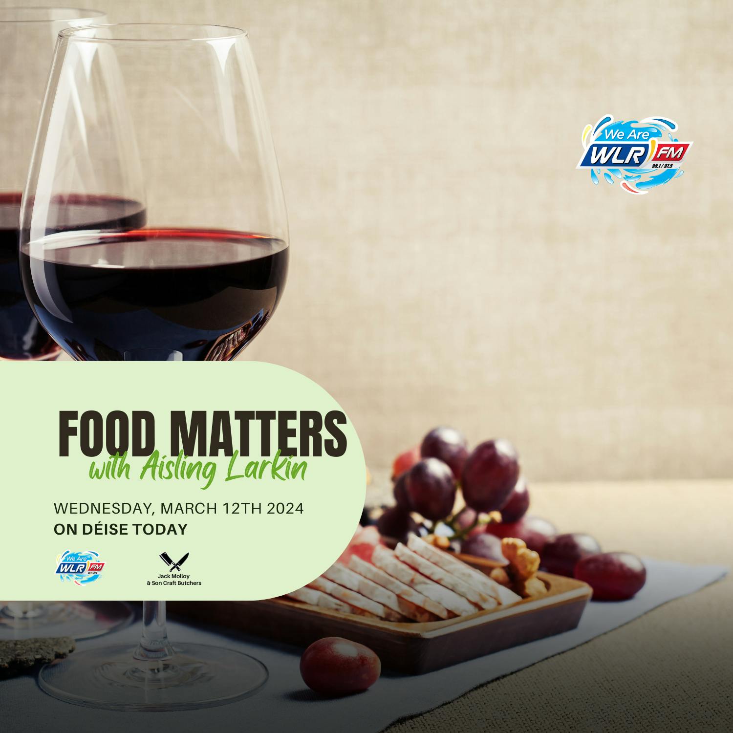 Food Matters - Food And Wine Special