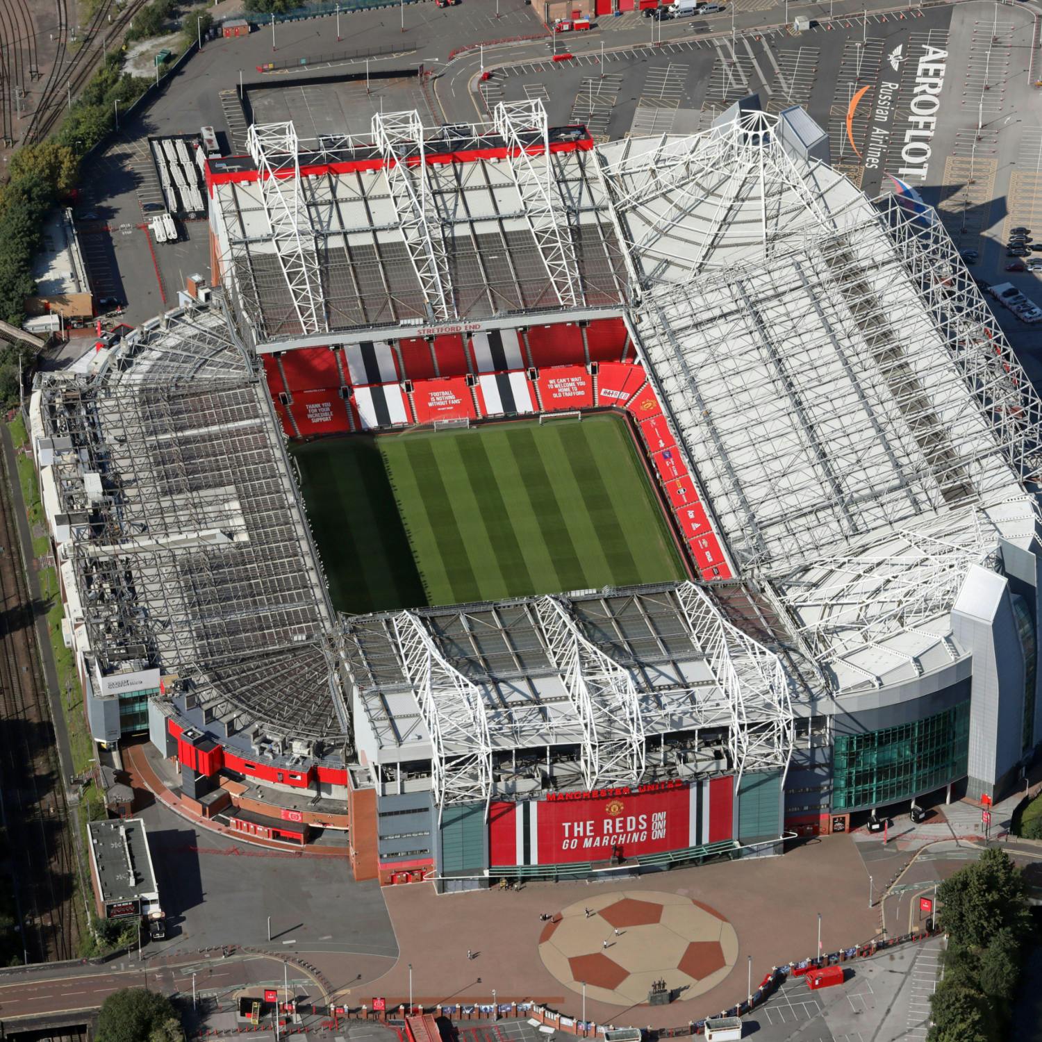 Man United Hoping To Bounce Back From Liverpool Hammering