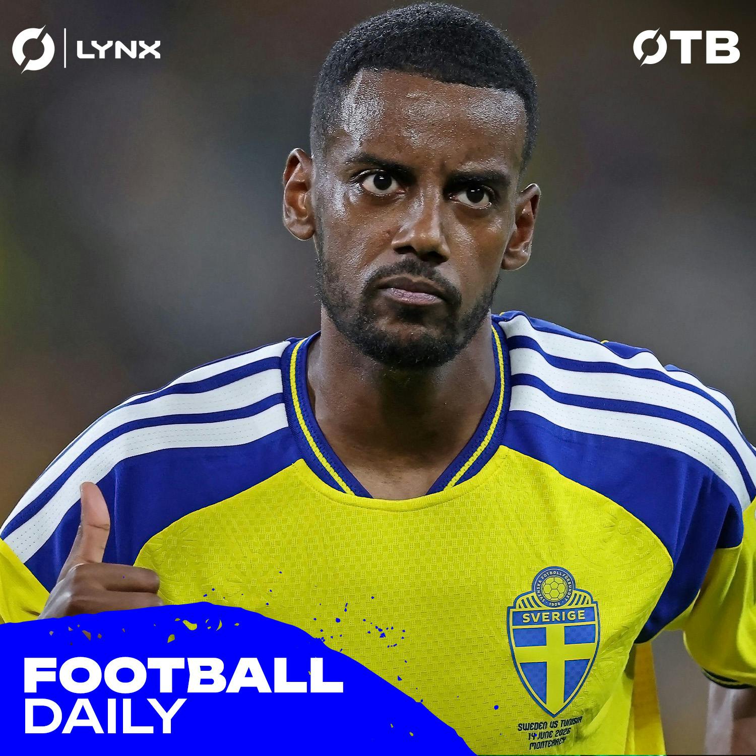 WORLD CUP DAILY: Swedes smash Tunisia thanks to Isak and Gyokeres | Amad shines for the Ivorians | Pico begins World Cup odyssey episode artwork