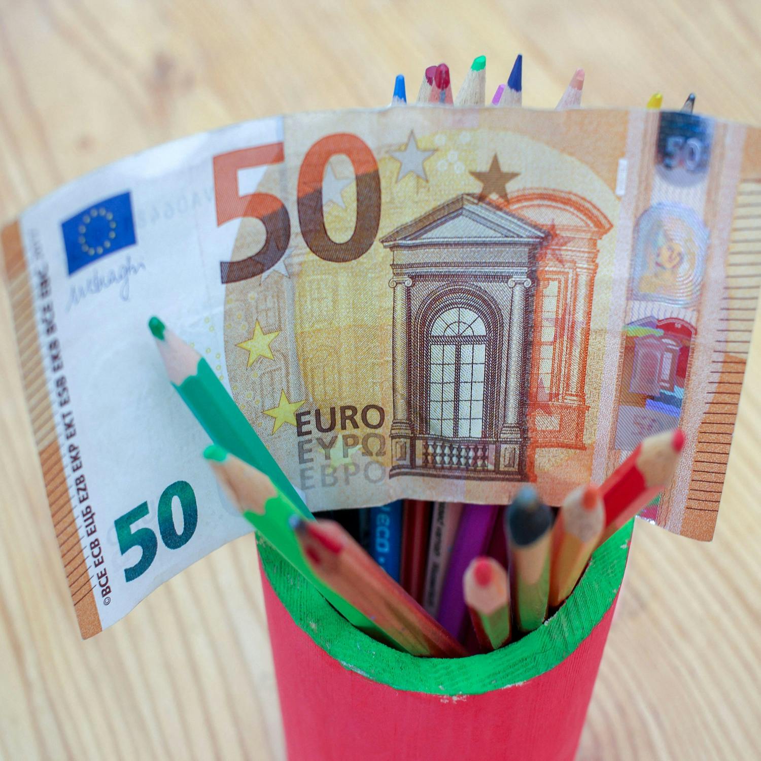 Parents to be told what voluntary contribution money is spent on.