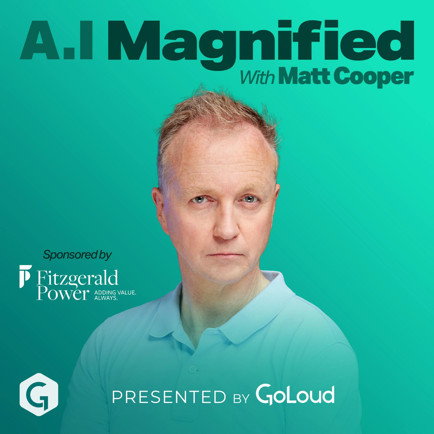 AI - Magnified with Matt Cooper cover