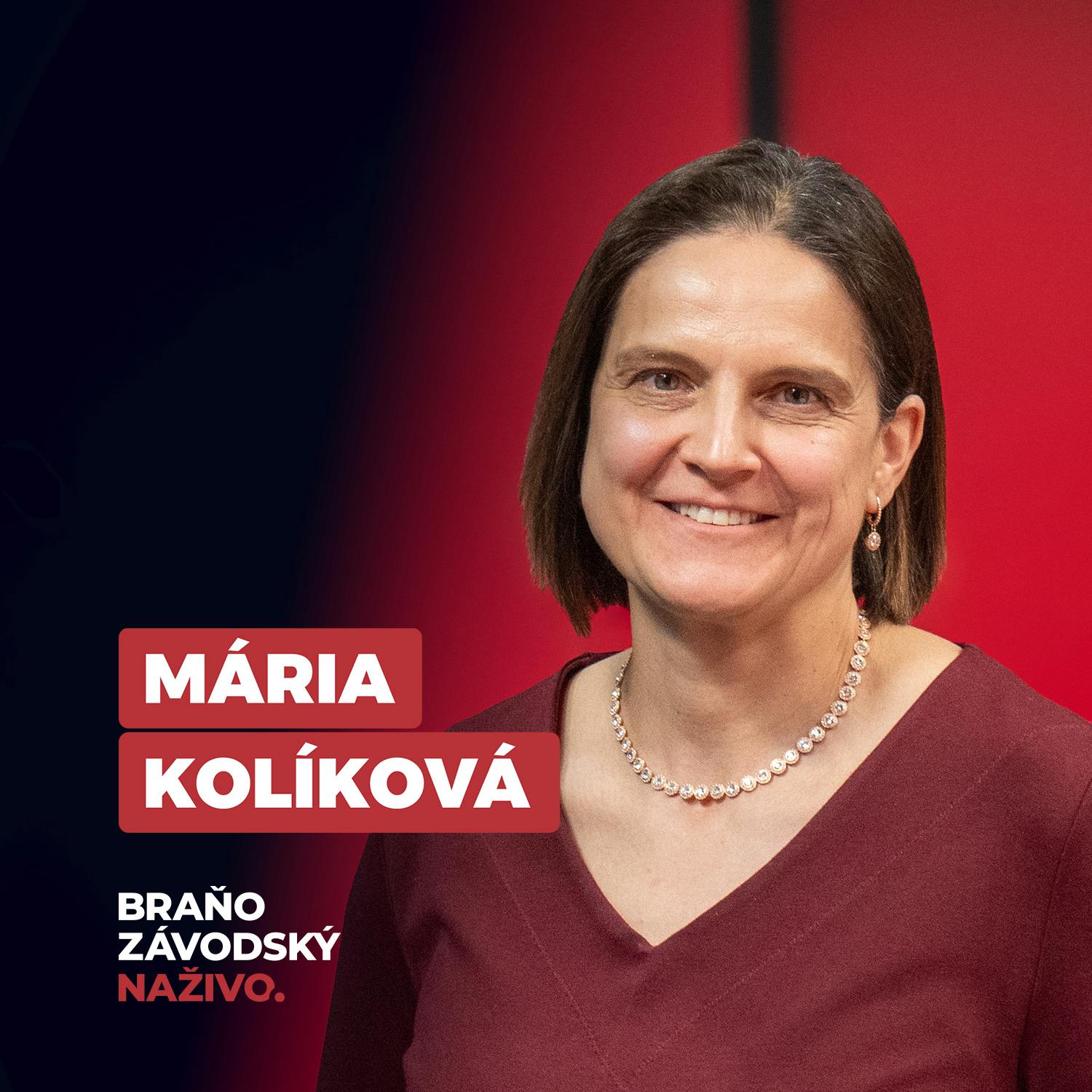 Kolíková: Celý trestný proces máme  nastavený zle. Kajúcnikom sa vláda venuje až príliš detailne