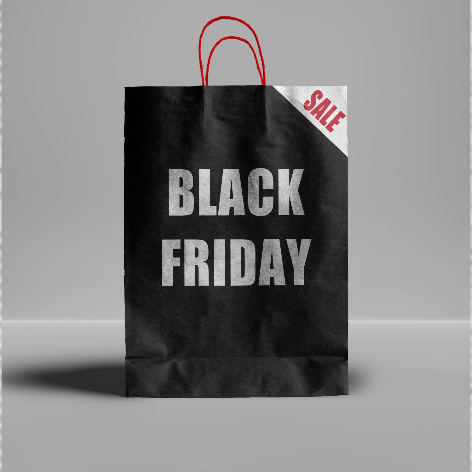 The environmental impact of Black Friday The environmental impact of Black Friday