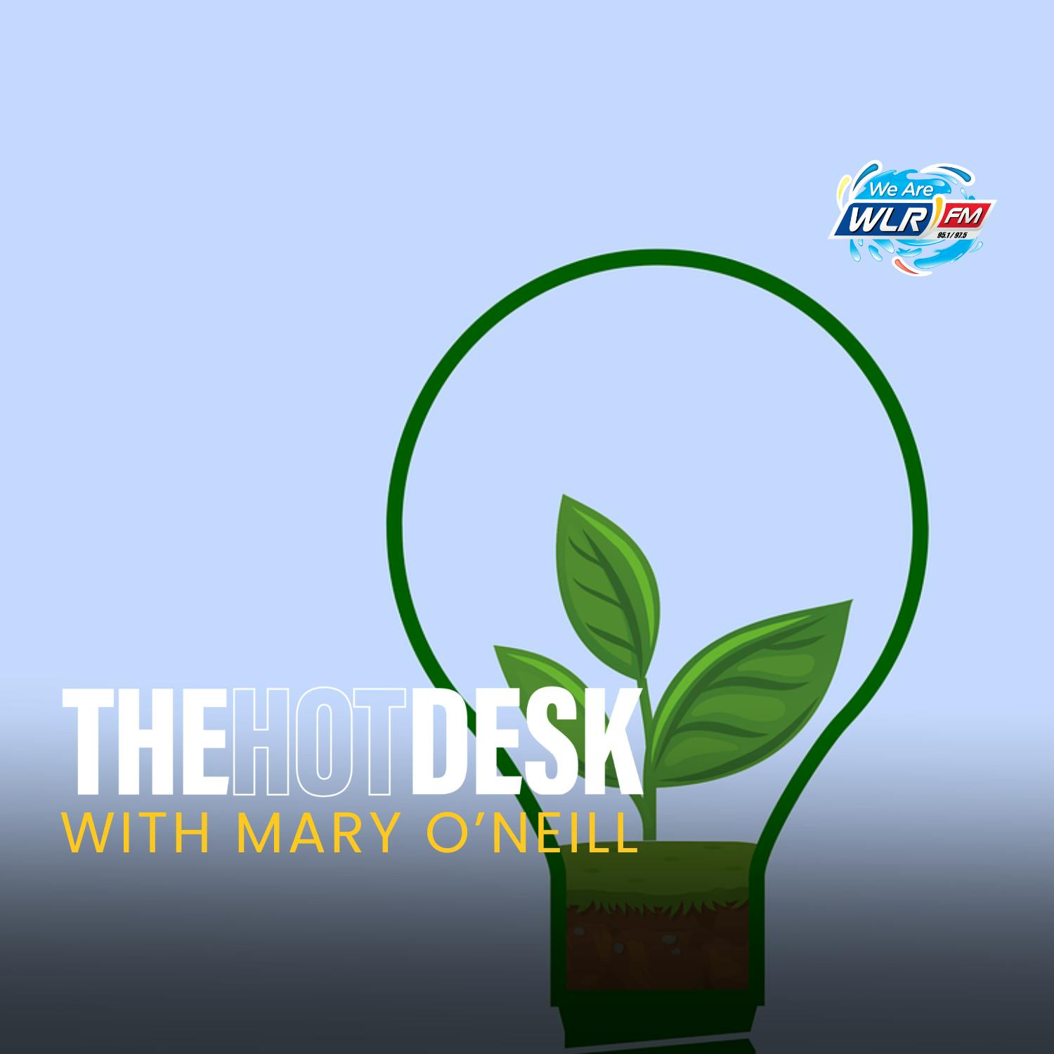 Hot Desk Aug 13th Hot Desk Aug 13th