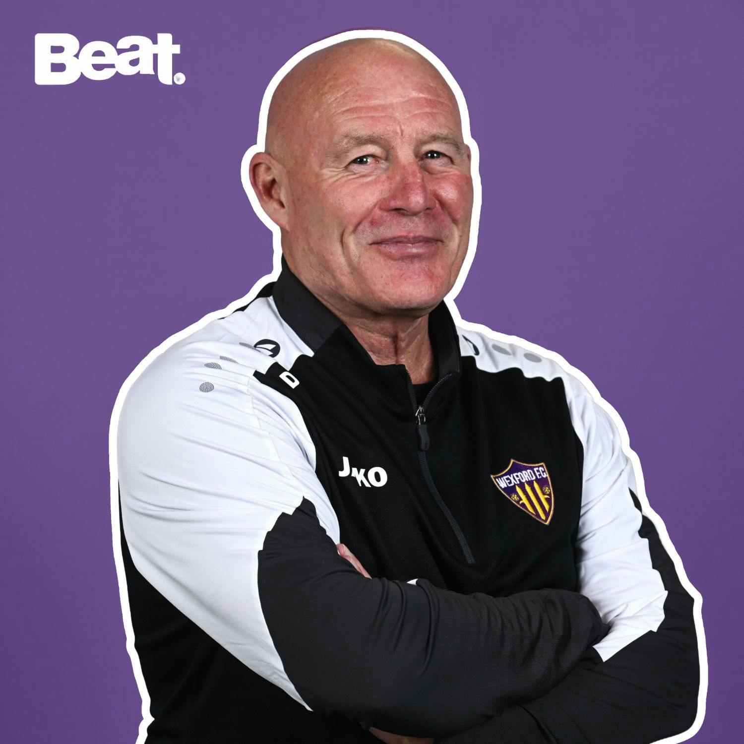 Wexford FC's Dave Connell hoping to get All-Island Cup campaign back on track episode artwork