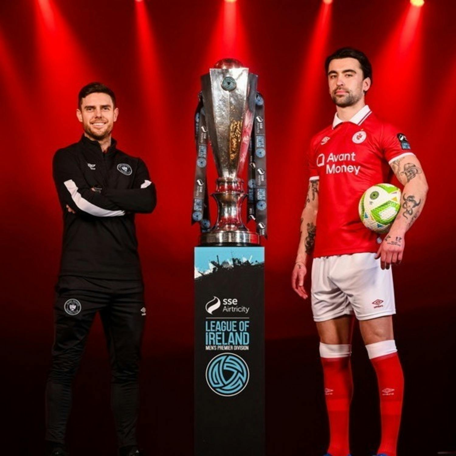 The Final Whistle podcast 13/02/2025 - LOI season preview episode artwork