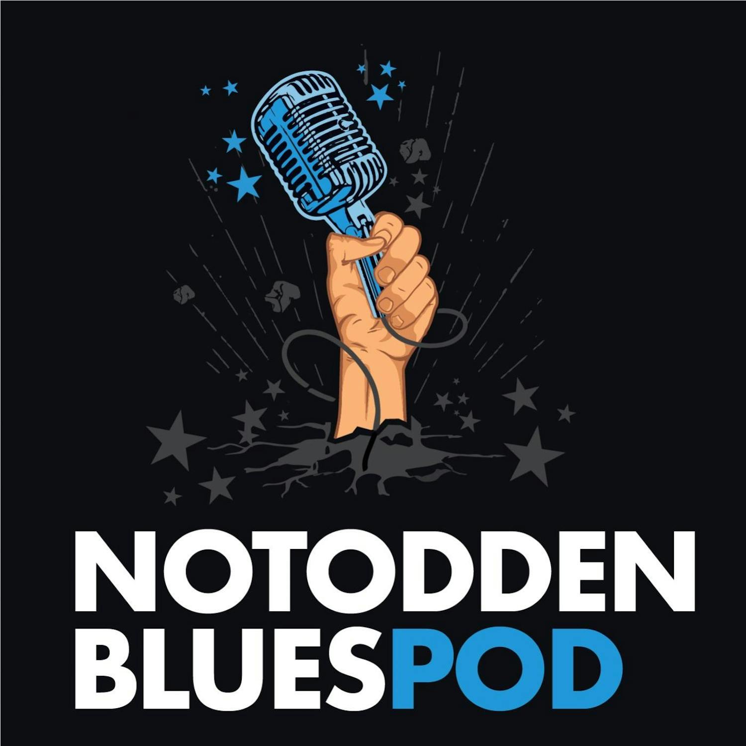 Notodden BluesPod episode artwork