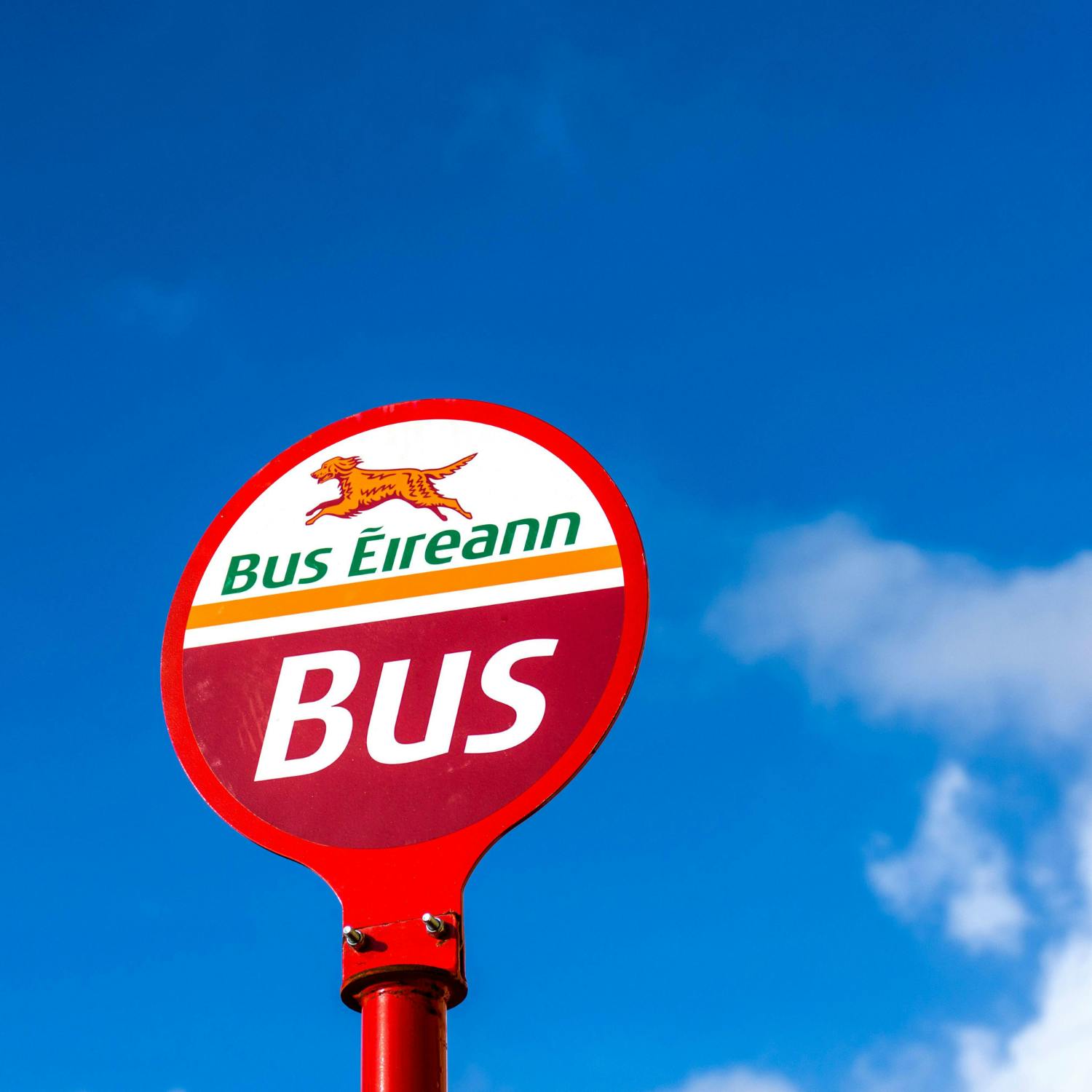 cover of episode Bus Eireann's Sustainability report