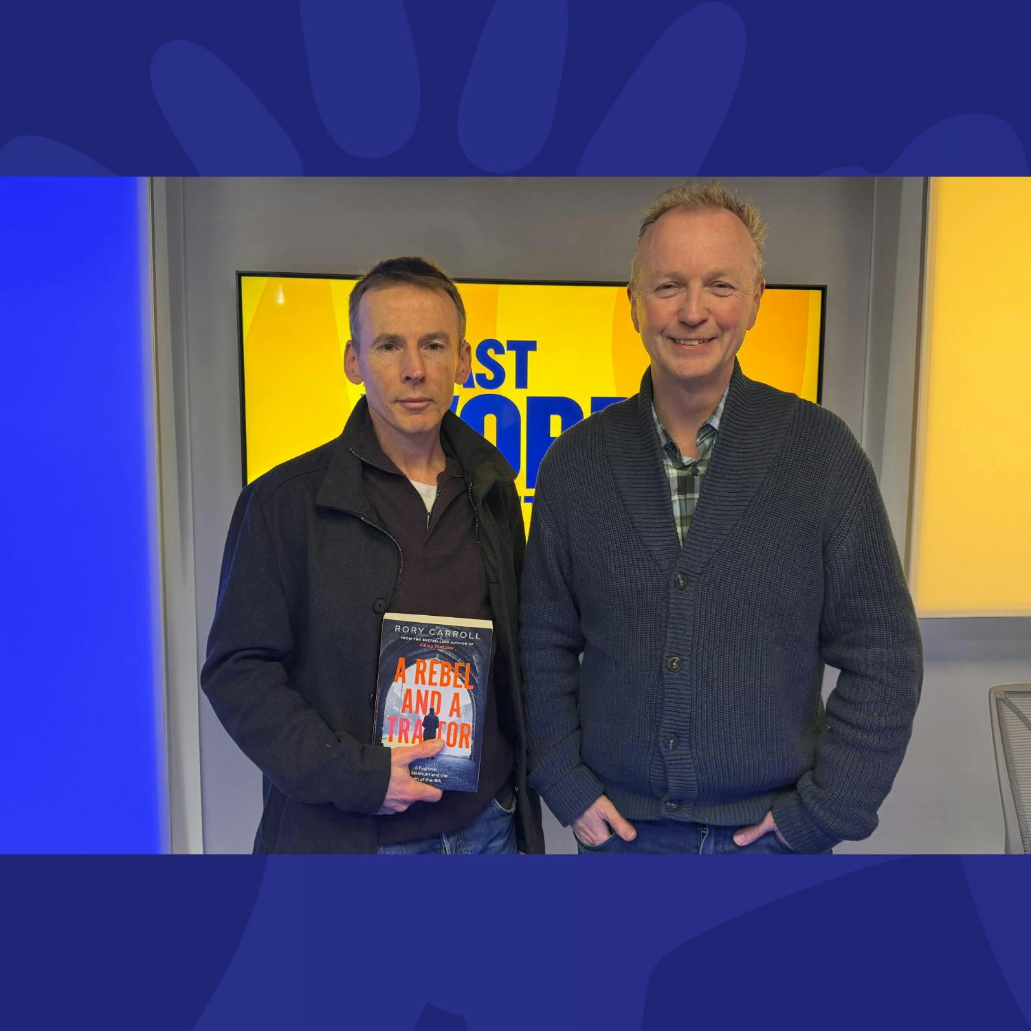 Rory Carroll On The Two Year Man Hunt For Roger Casement