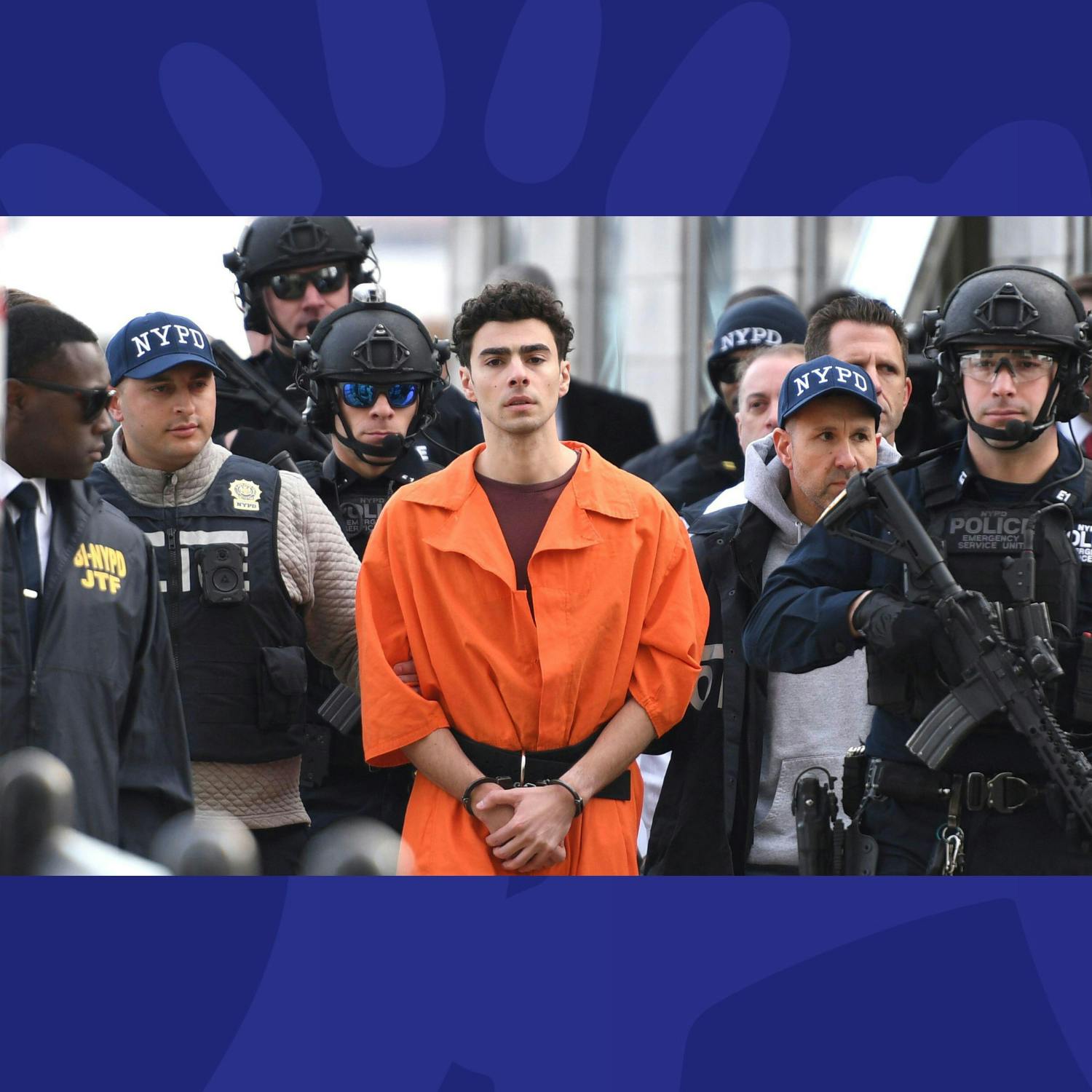 The Last Word On The US: Trump's Incoming Tariffs, US Threats To Greenland & Prosecutors Seek Death Penalty For Luigi Mangione